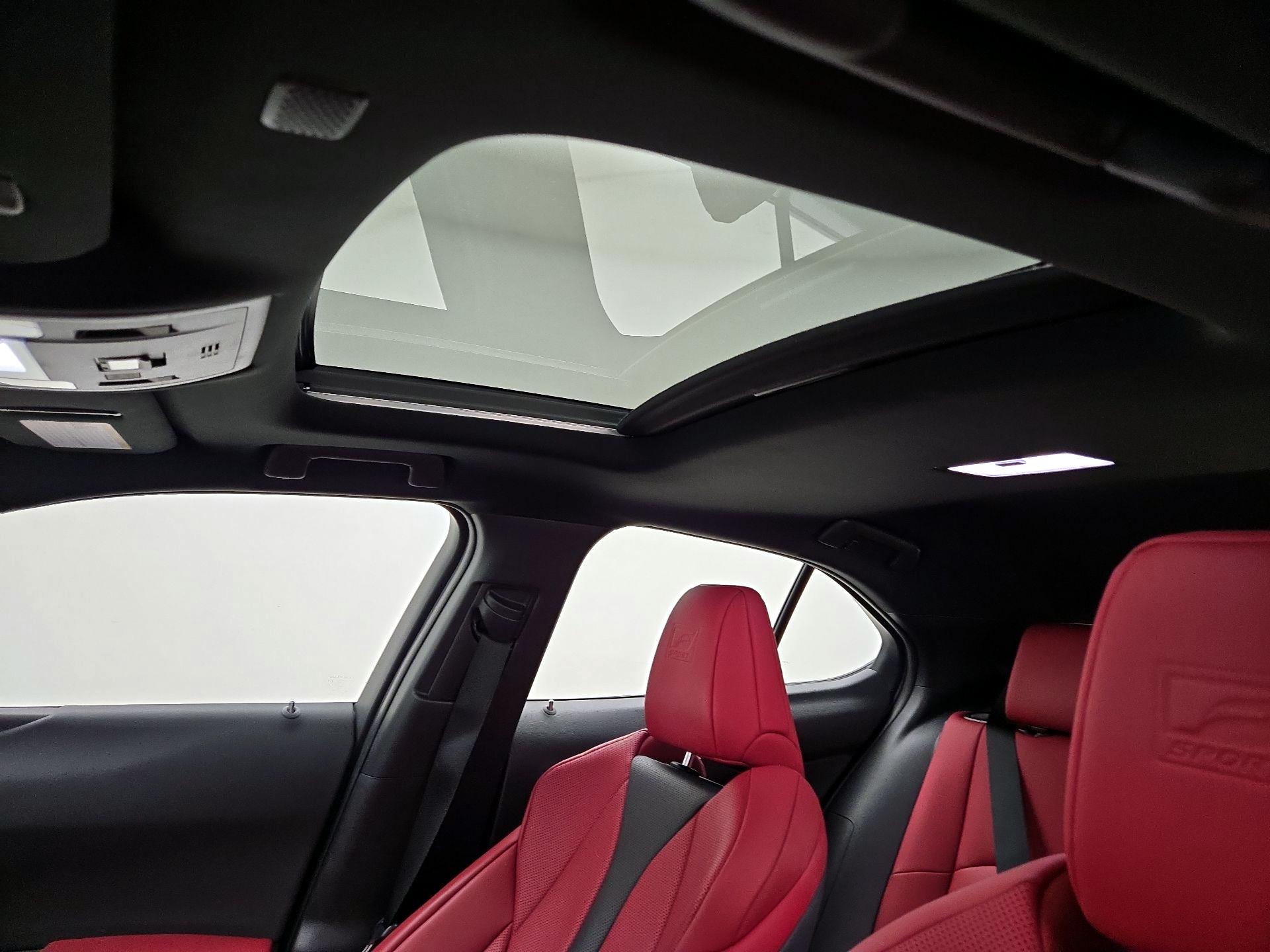 Thumbnail: 2022 Lexus UX - 19