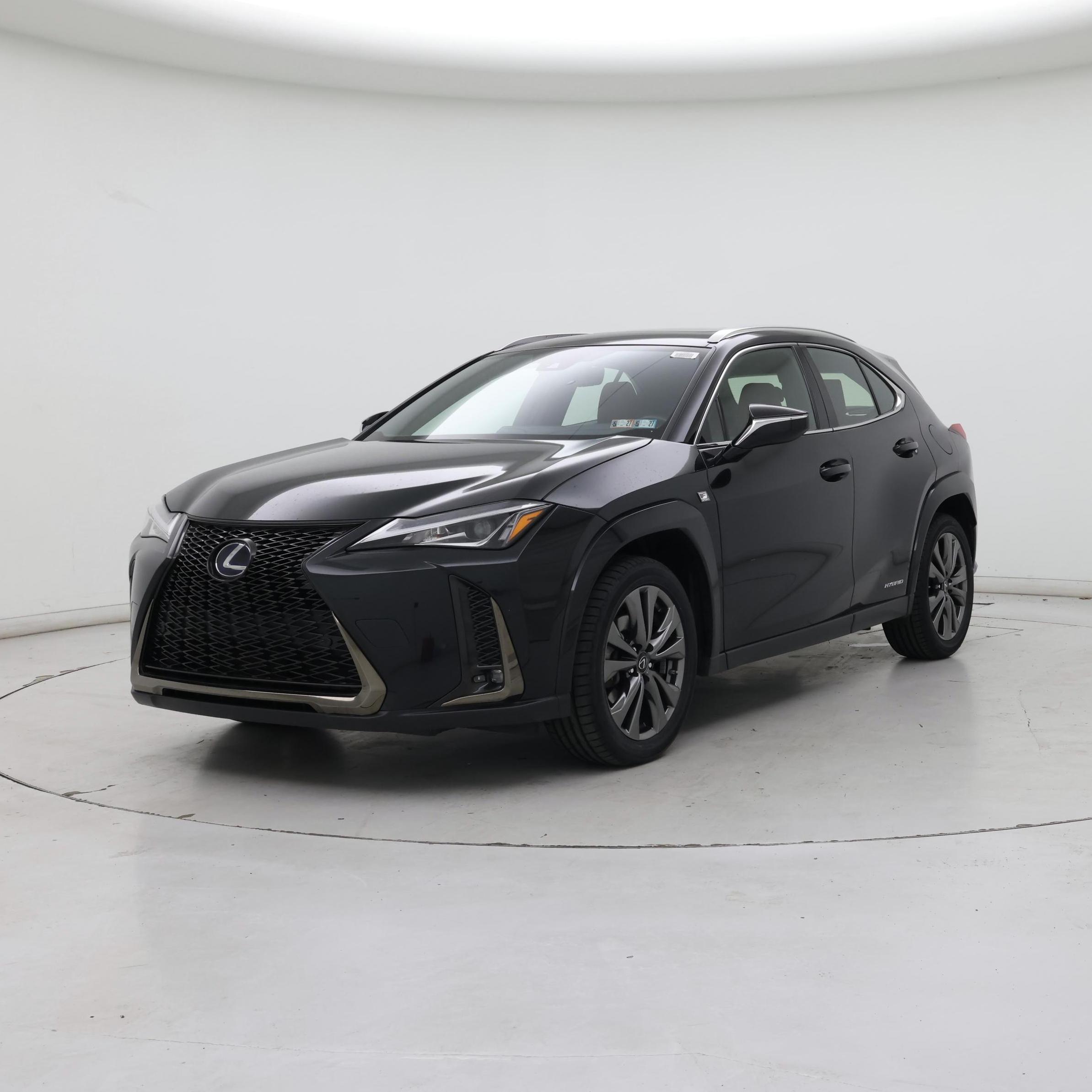 Thumbnail: 2022 Lexus UX - 4