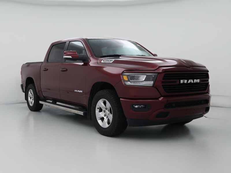2019 Ram 1500 Bighorn