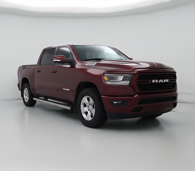 2019 Ram 1500 Bighorn