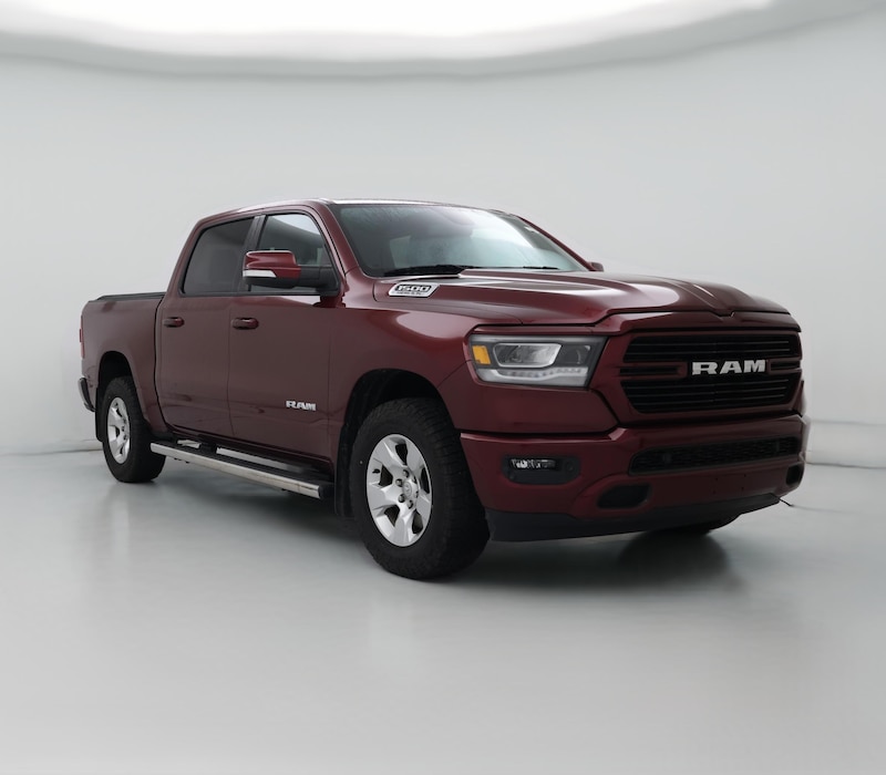 2019 Ram 1500 Bighorn