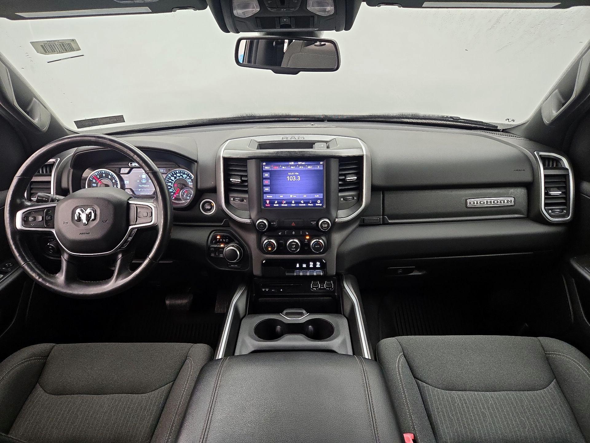 Thumbnail: 2019 RAM 1500 - 9
