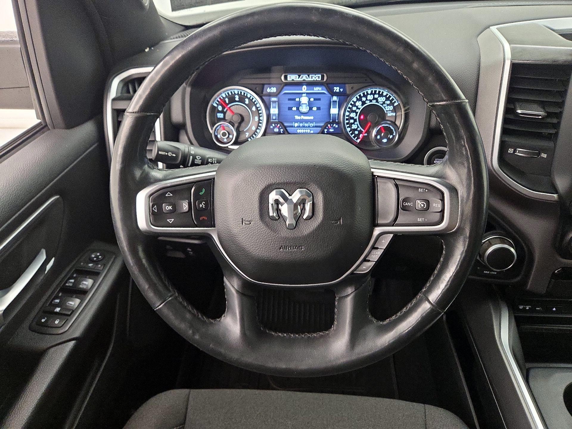 Thumbnail: 2019 RAM 1500 - 10