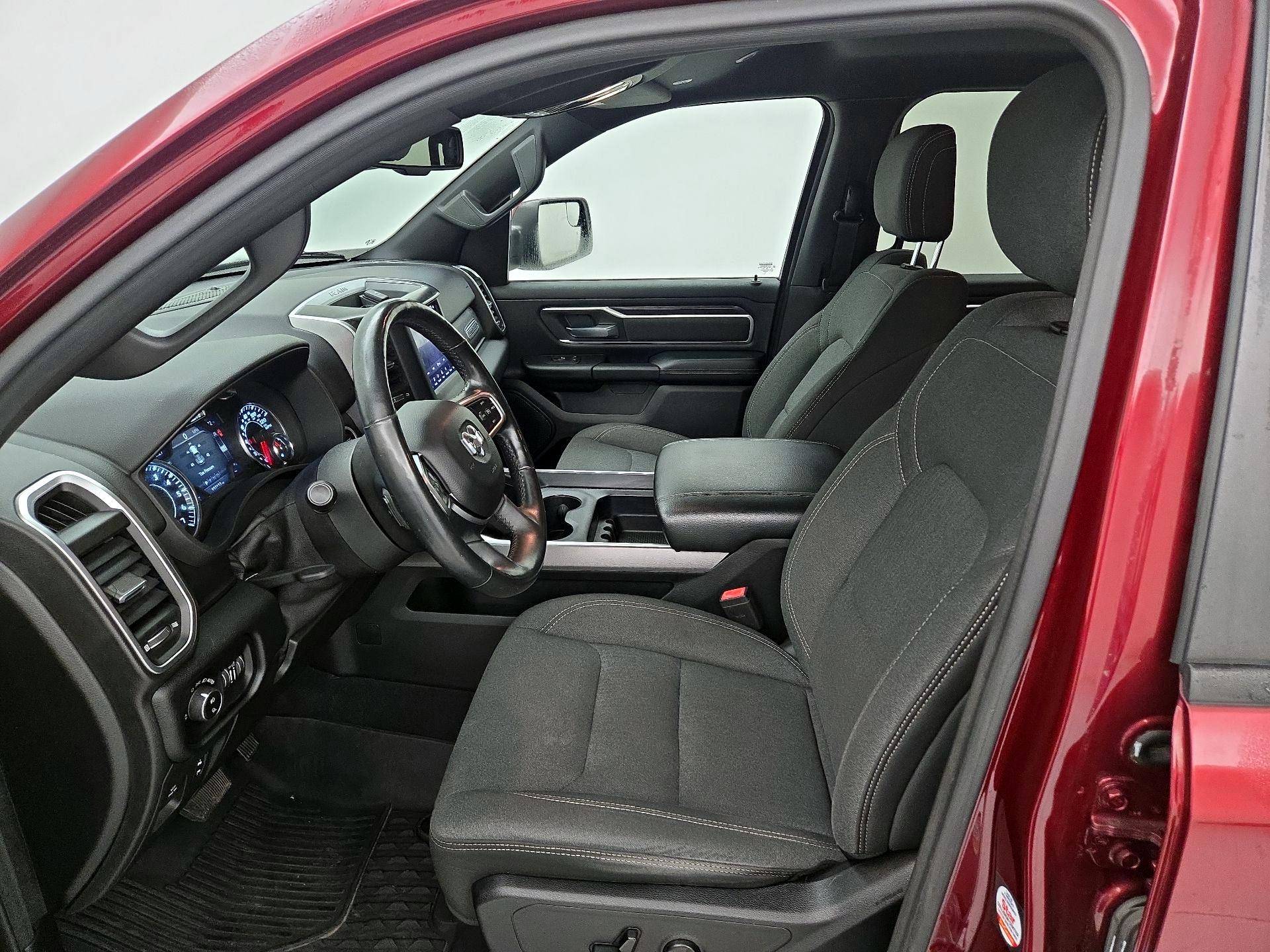 Thumbnail: 2019 RAM 1500 - 11