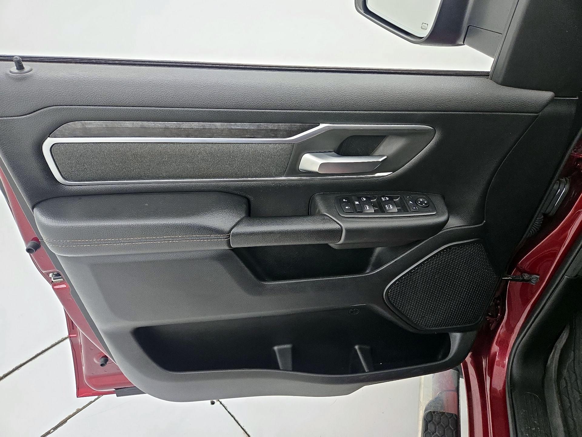 Thumbnail: 2019 RAM 1500 - 12