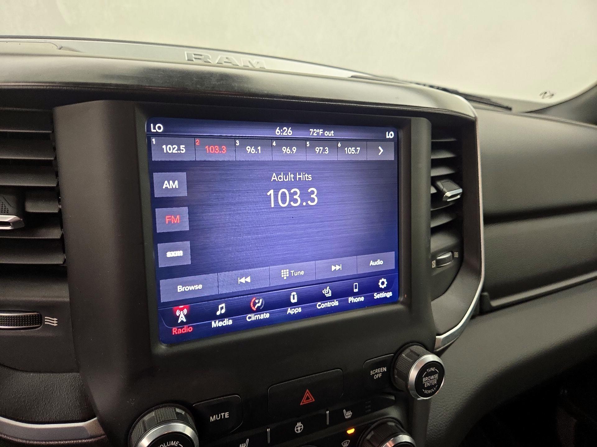 Thumbnail: 2019 RAM 1500 - 15