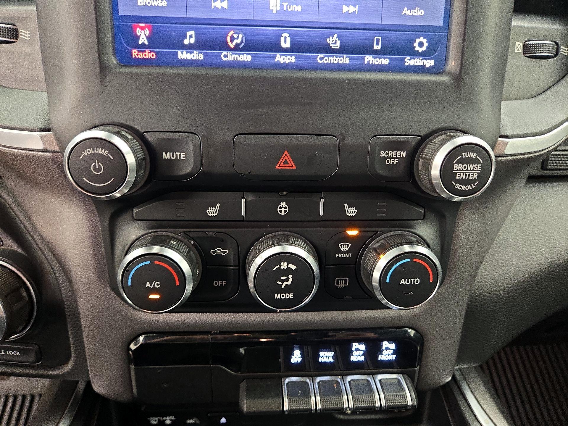 Thumbnail: 2019 RAM 1500 - 16
