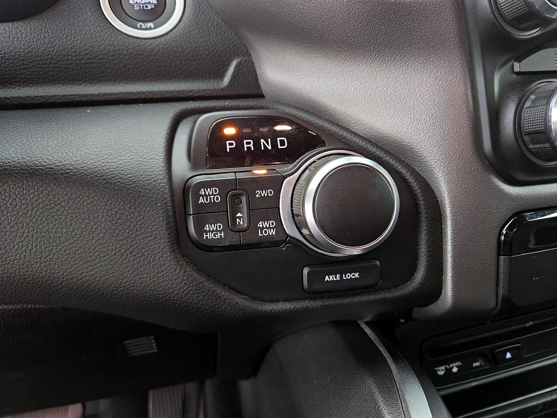 Thumbnail: 2019 RAM 1500 - 17