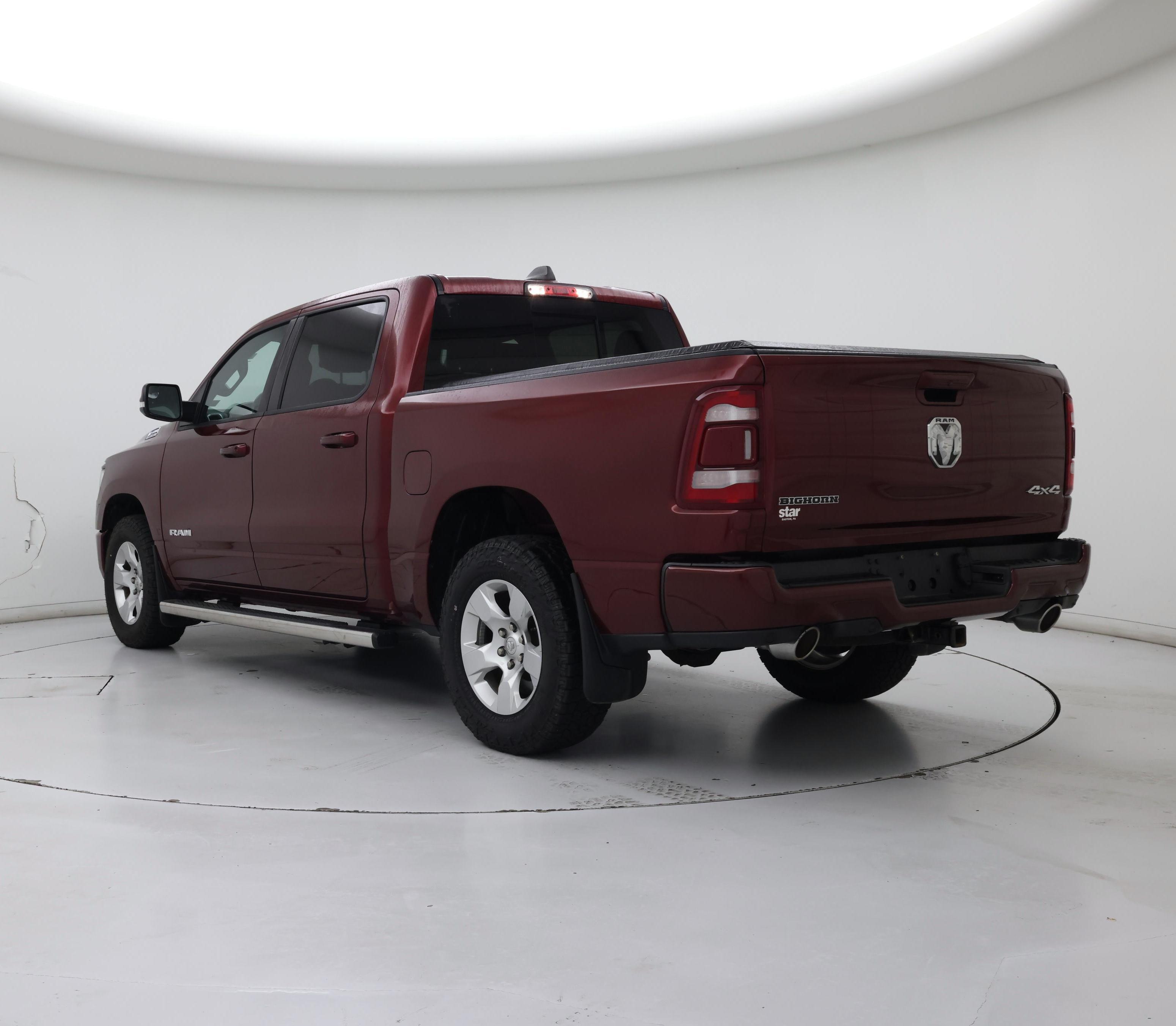 Thumbnail: 2019 RAM 1500 - 2