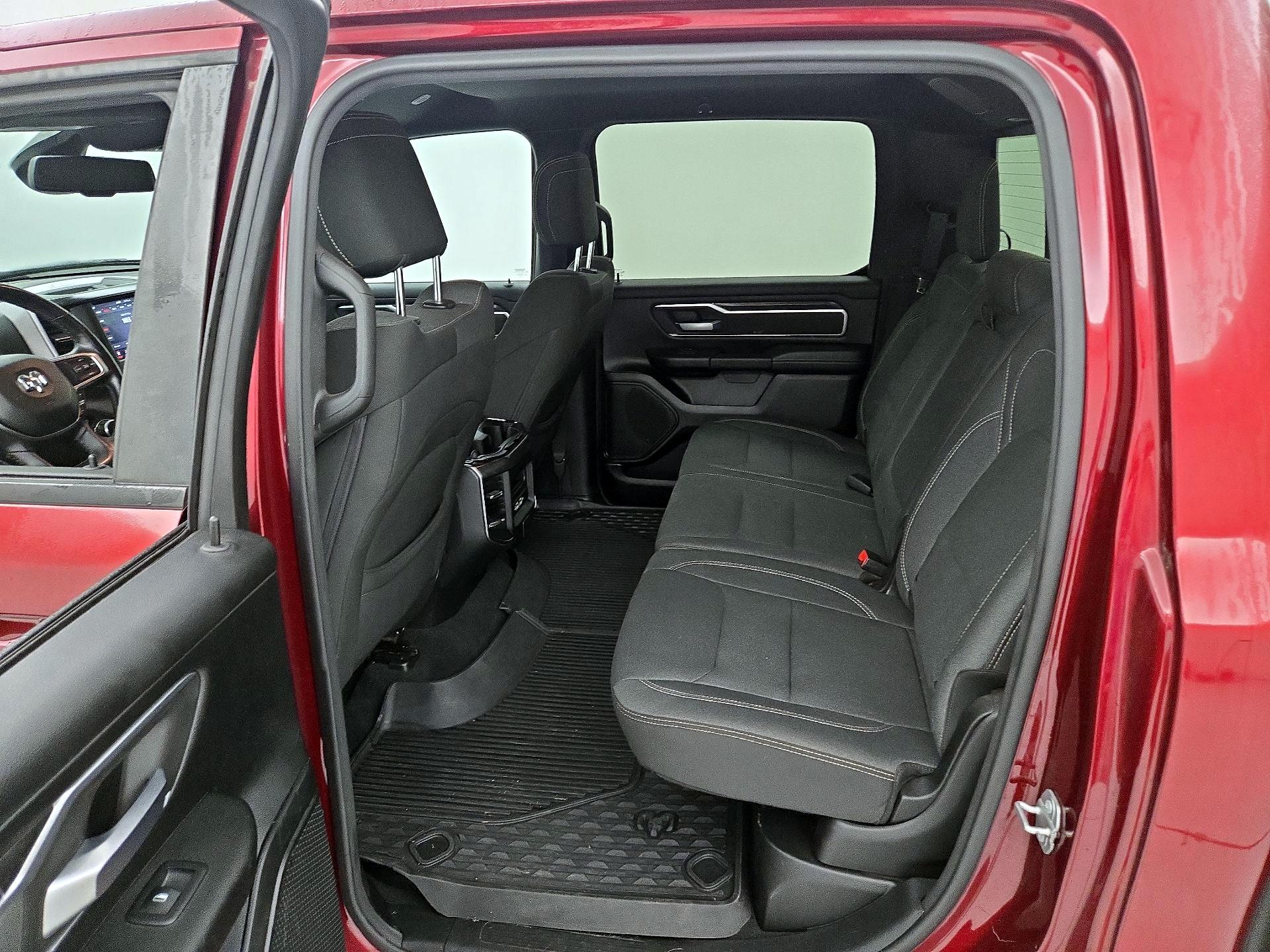 Thumbnail: 2019 RAM 1500 - 19