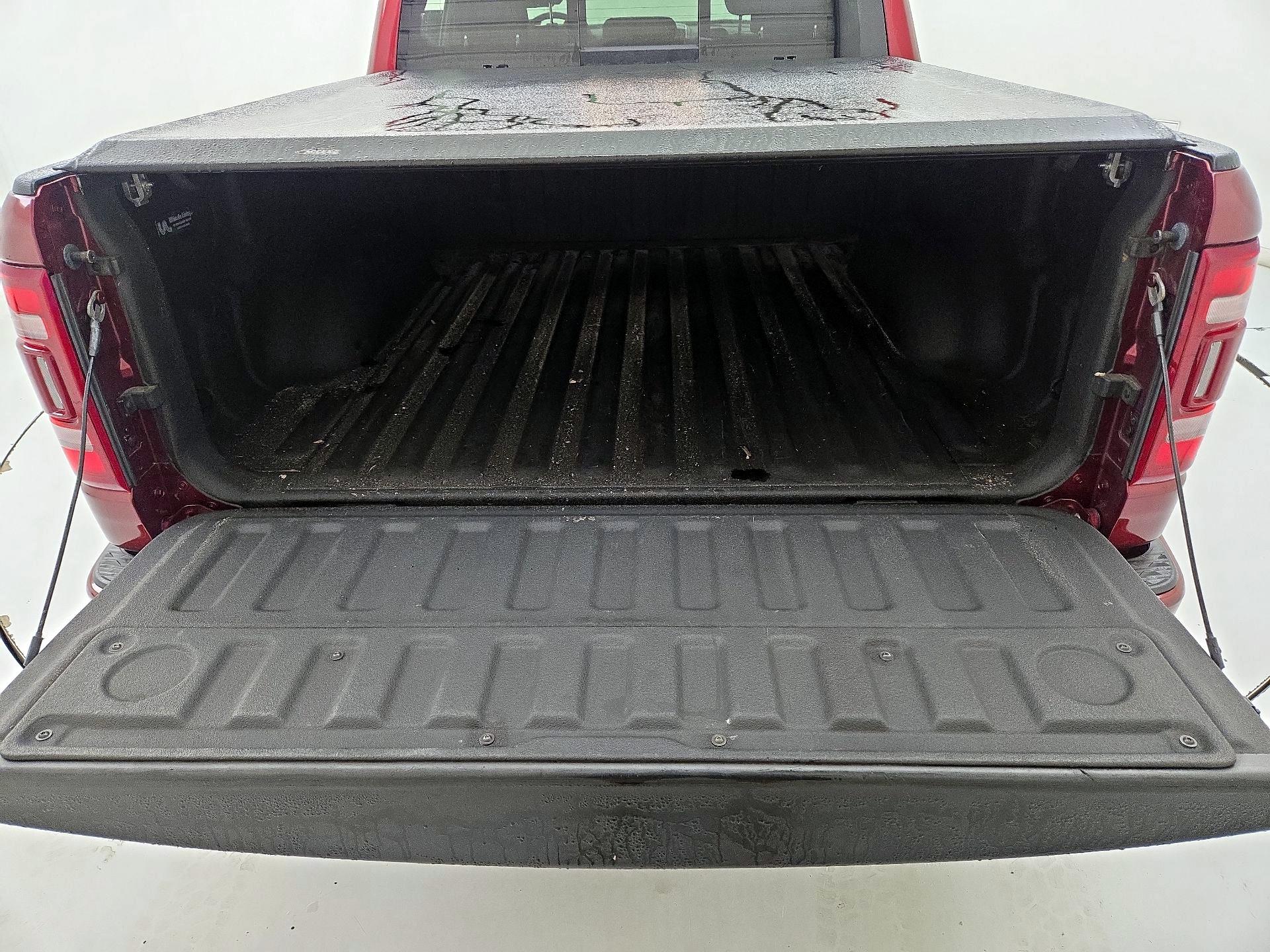 Thumbnail: 2019 RAM 1500 - 20