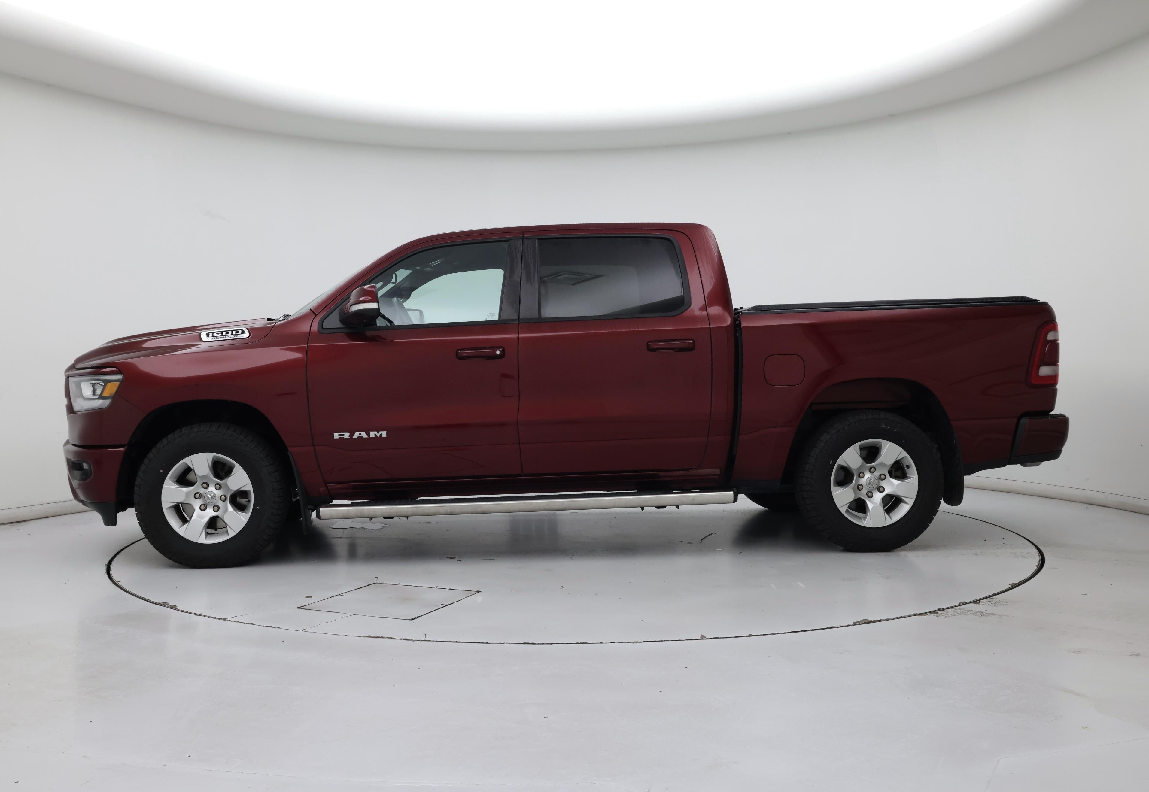 Thumbnail: 2019 RAM 1500 - 3