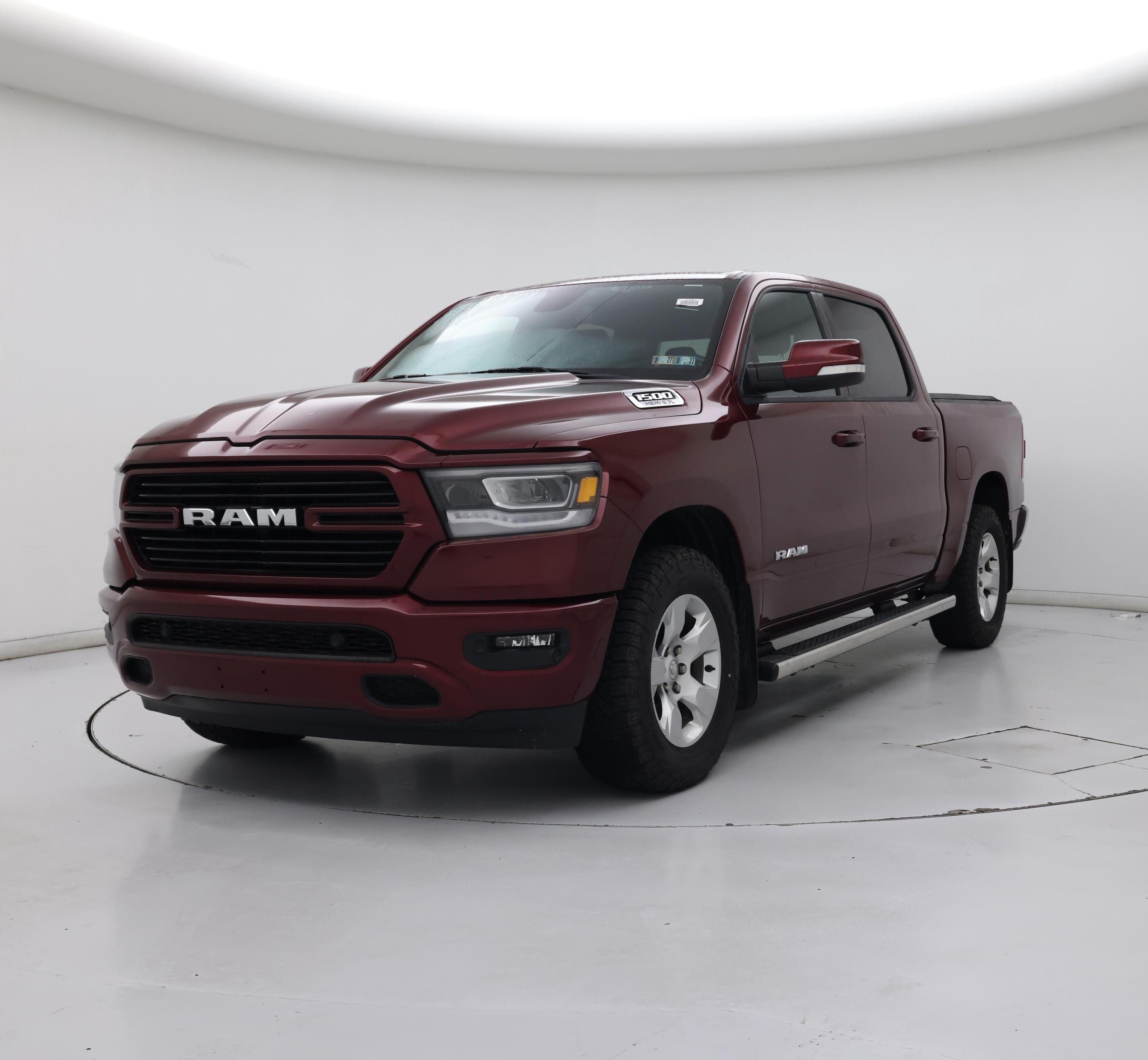 Thumbnail: 2019 RAM 1500 - 4