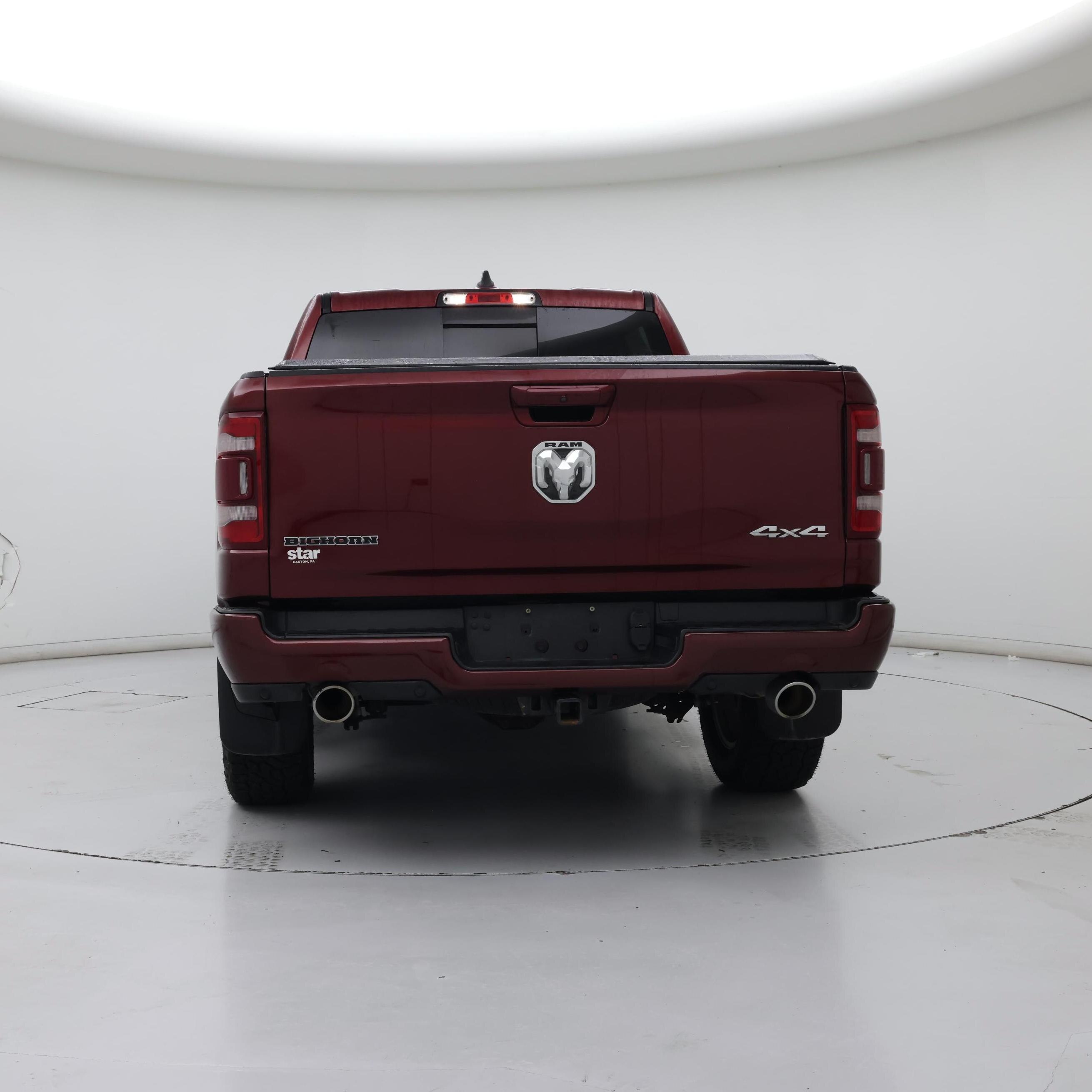Thumbnail: 2019 RAM 1500 - 6