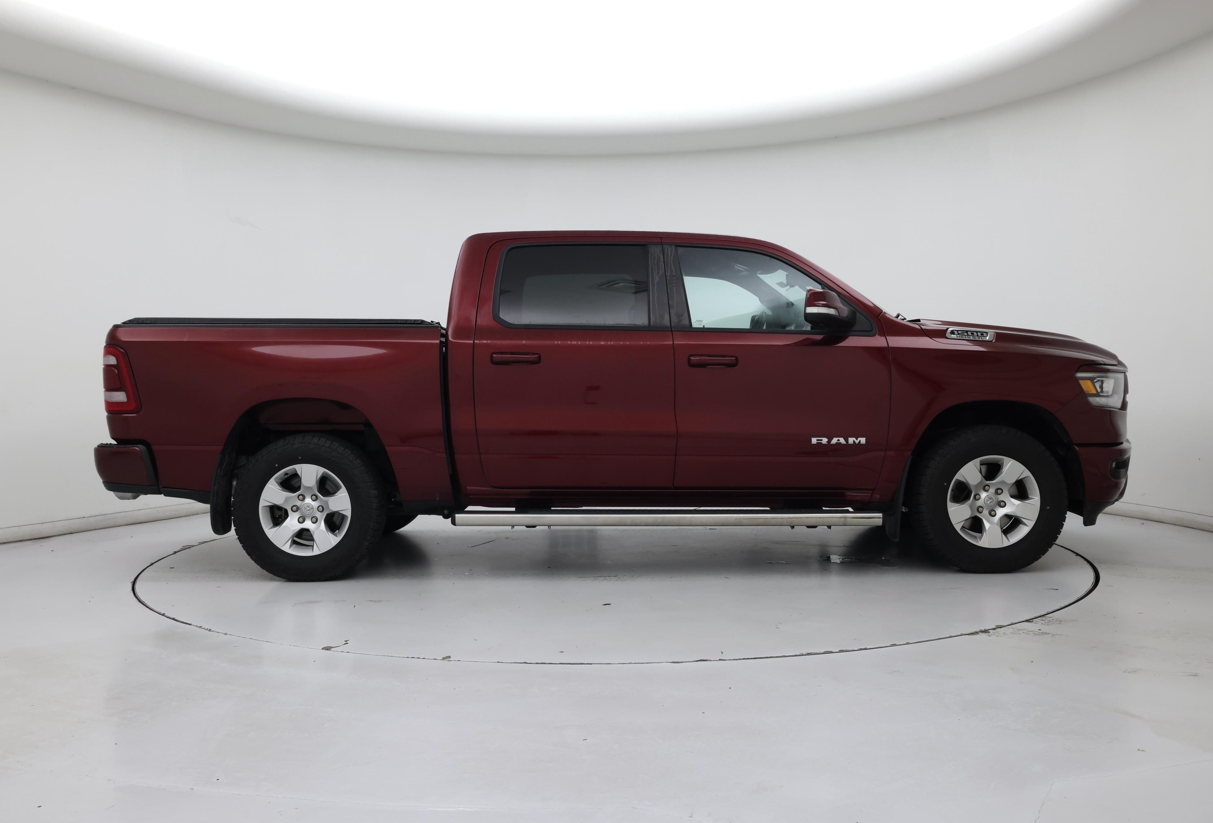 Thumbnail: 2019 RAM 1500 - 7