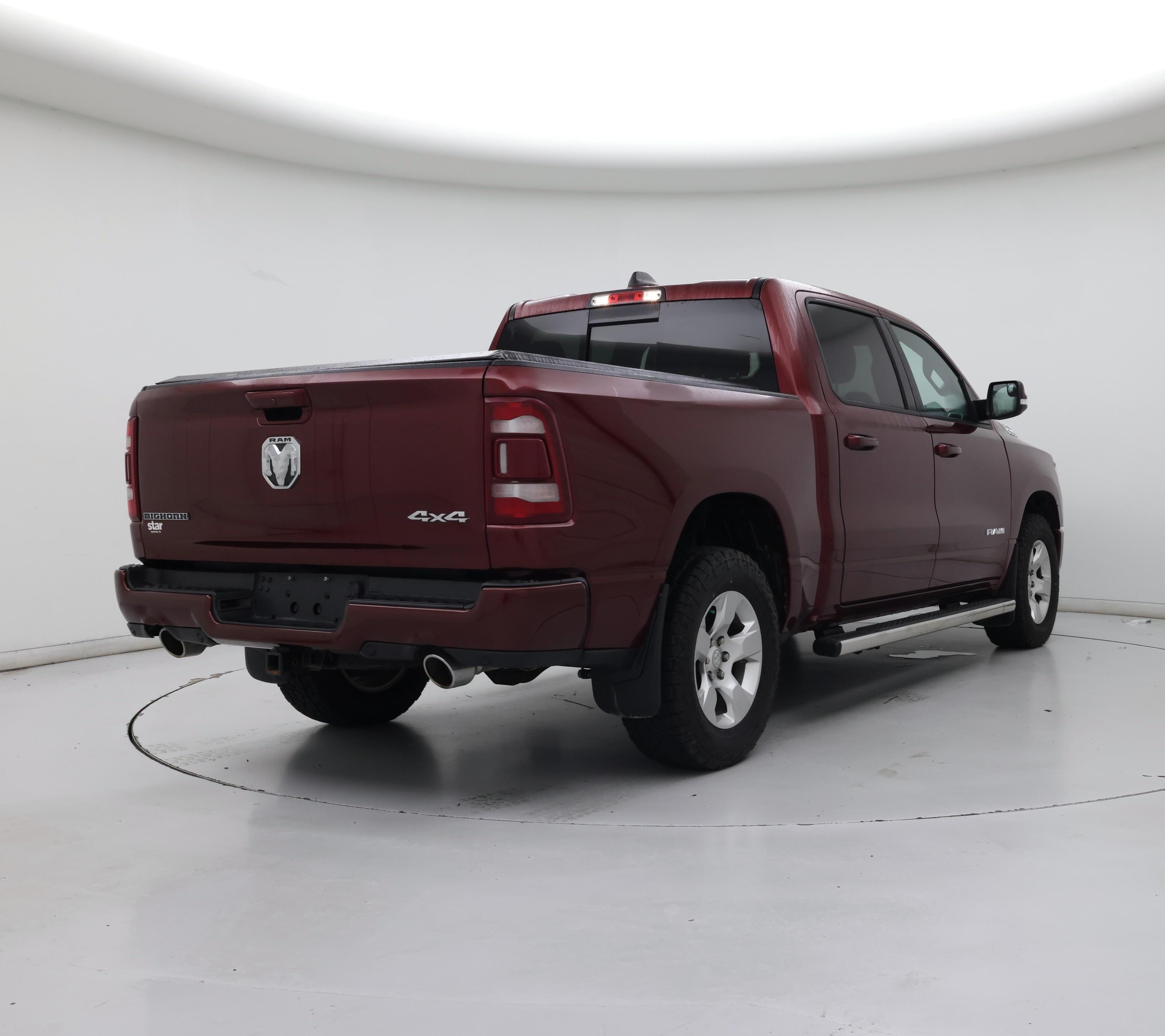 Thumbnail: 2019 RAM 1500 - 8