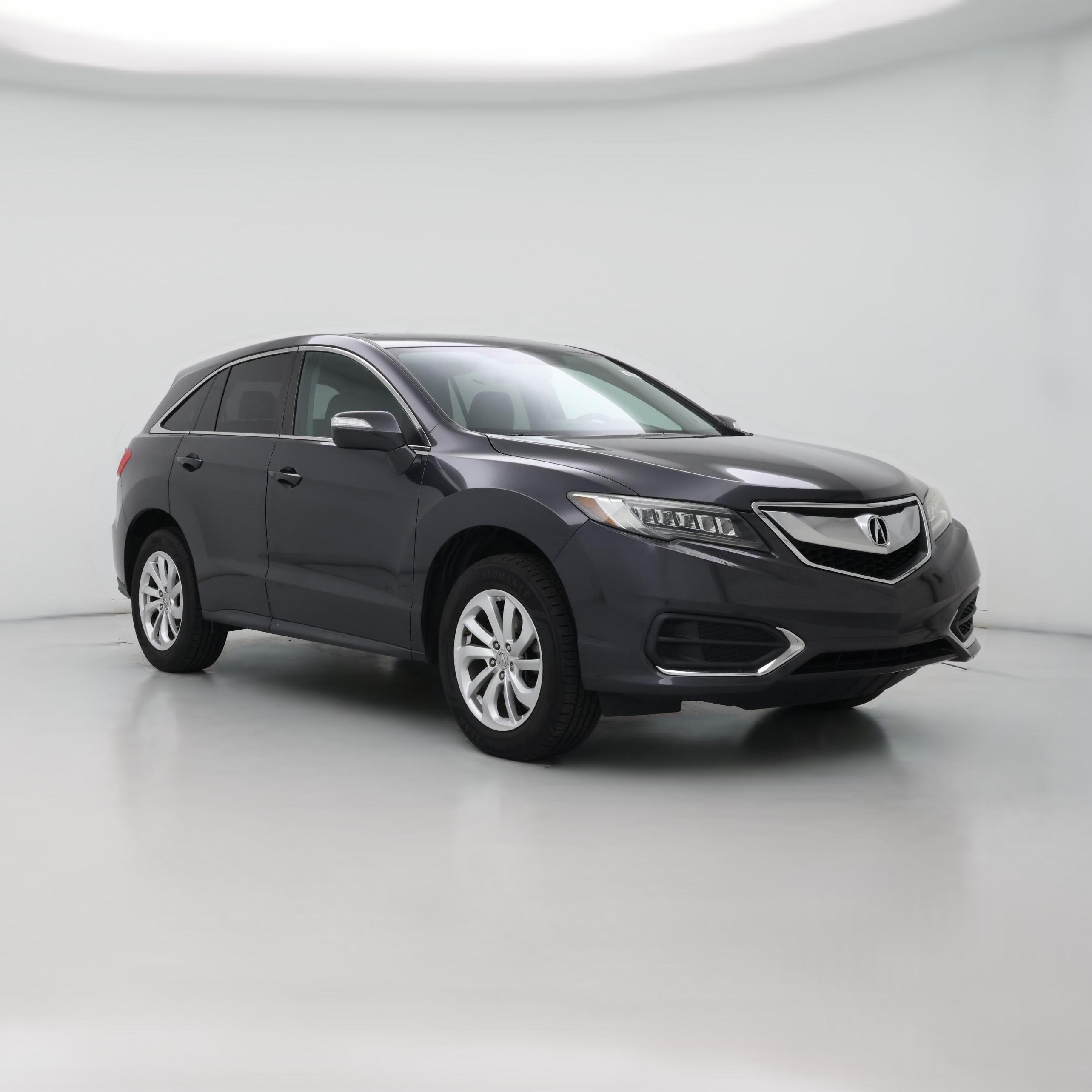 Thumbnail: 2016 Acura RDX - 1