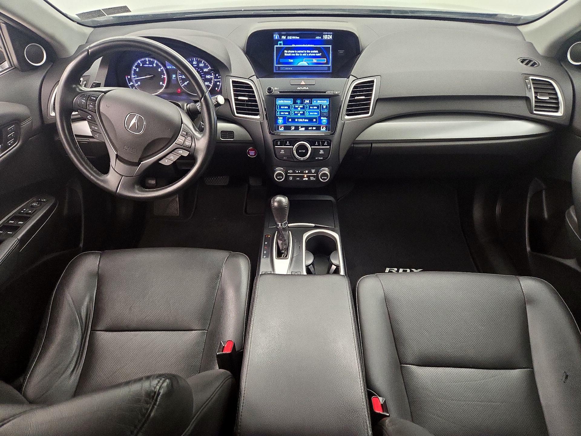 Thumbnail: 2016 Acura RDX - 9