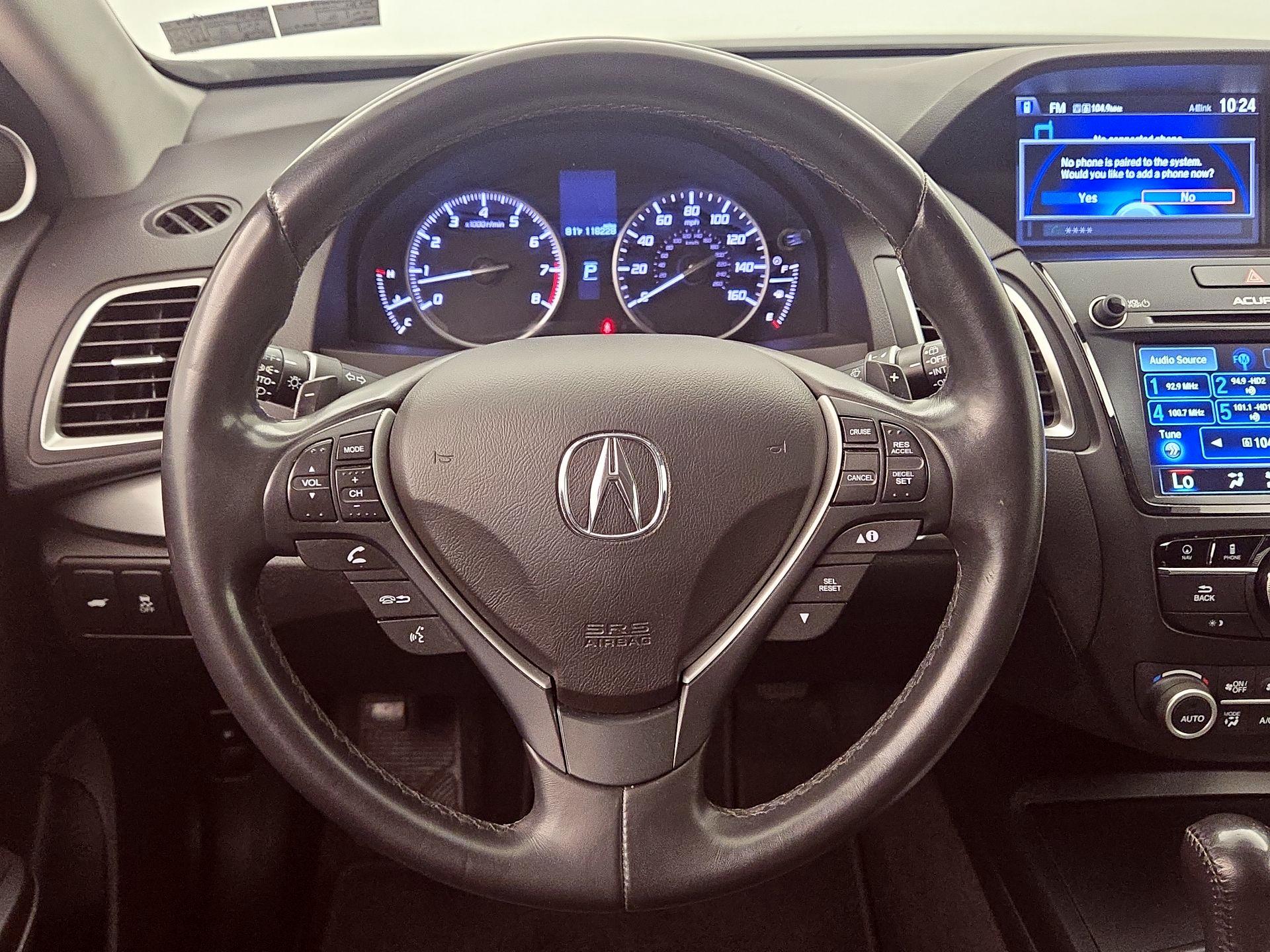 Thumbnail: 2016 Acura RDX - 10