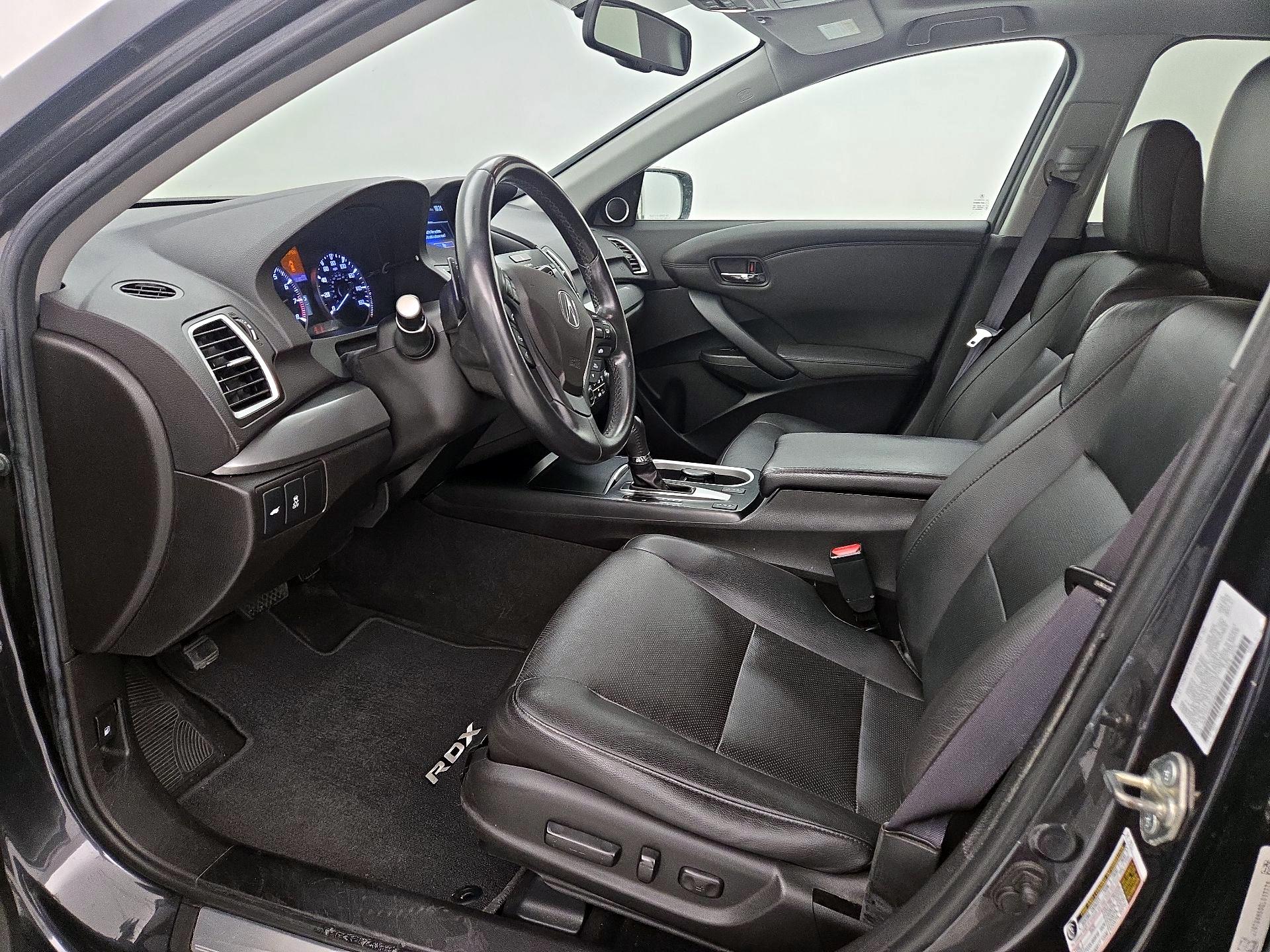 Thumbnail: 2016 Acura RDX - 11