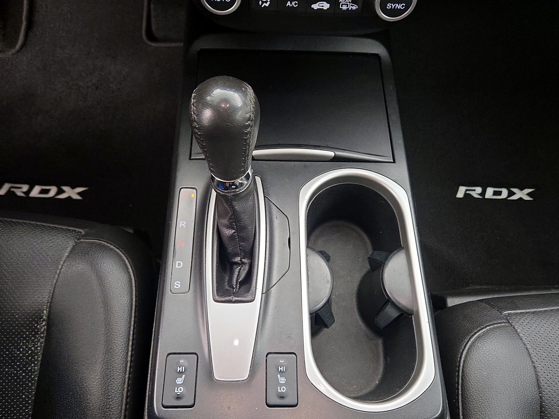 Thumbnail: 2016 Acura RDX - 17