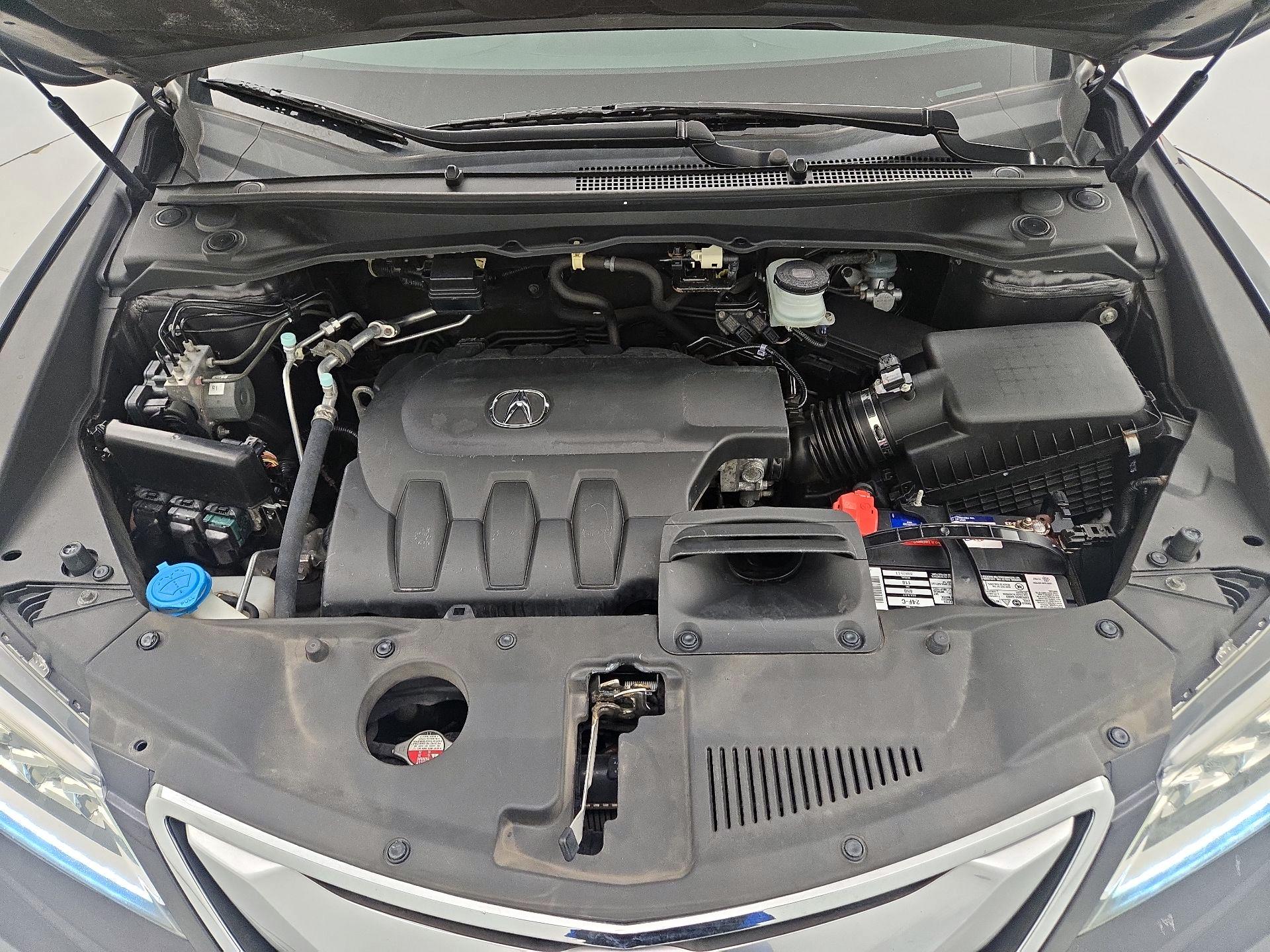 Thumbnail: 2016 Acura RDX - 20