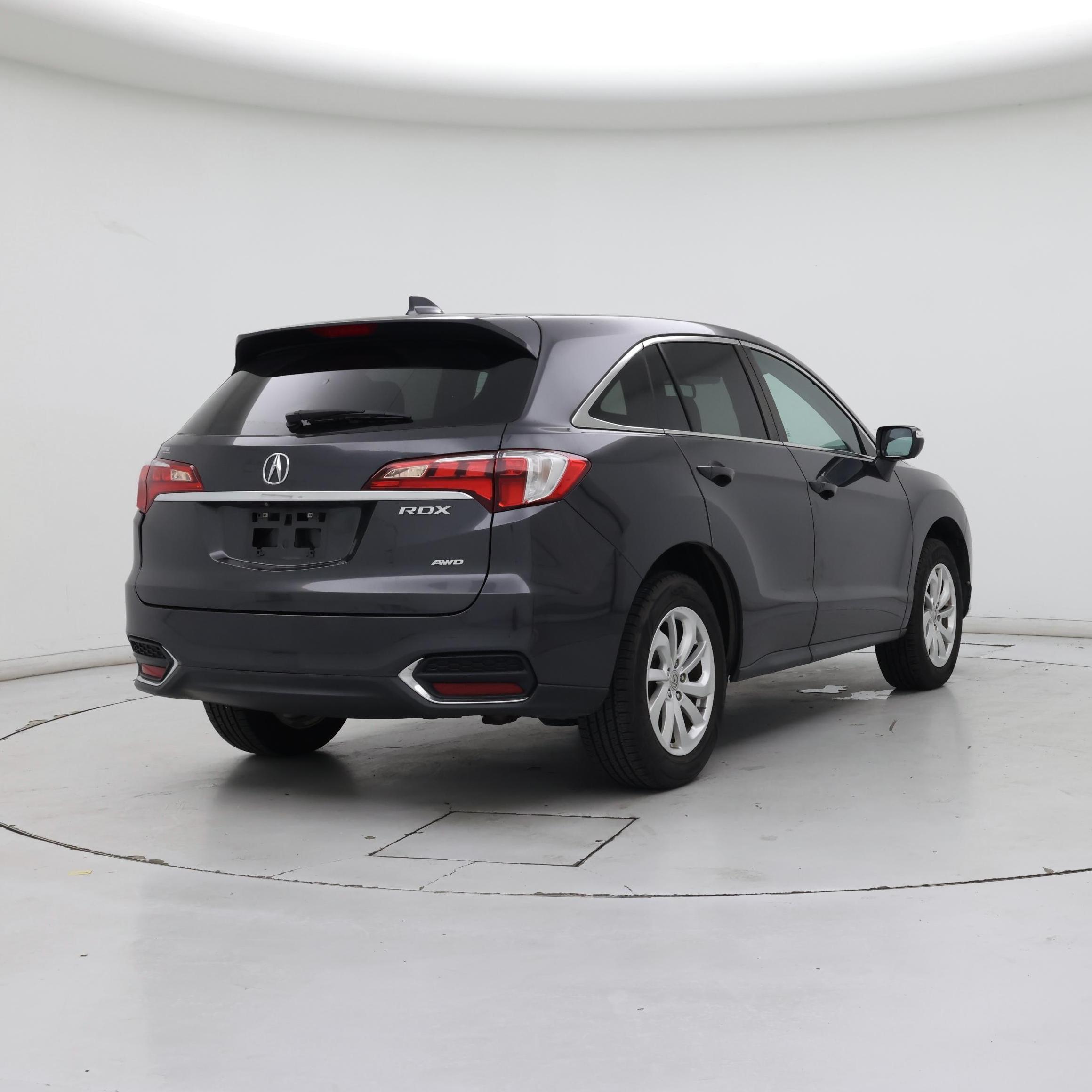 Thumbnail: 2016 Acura RDX - 8