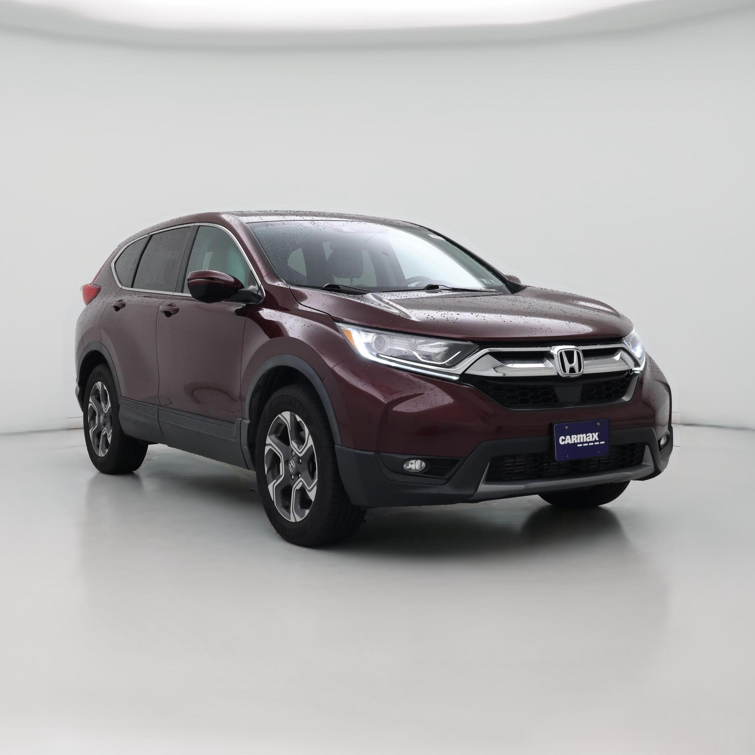 Thumbnail: 2018 Honda CR-V - 1