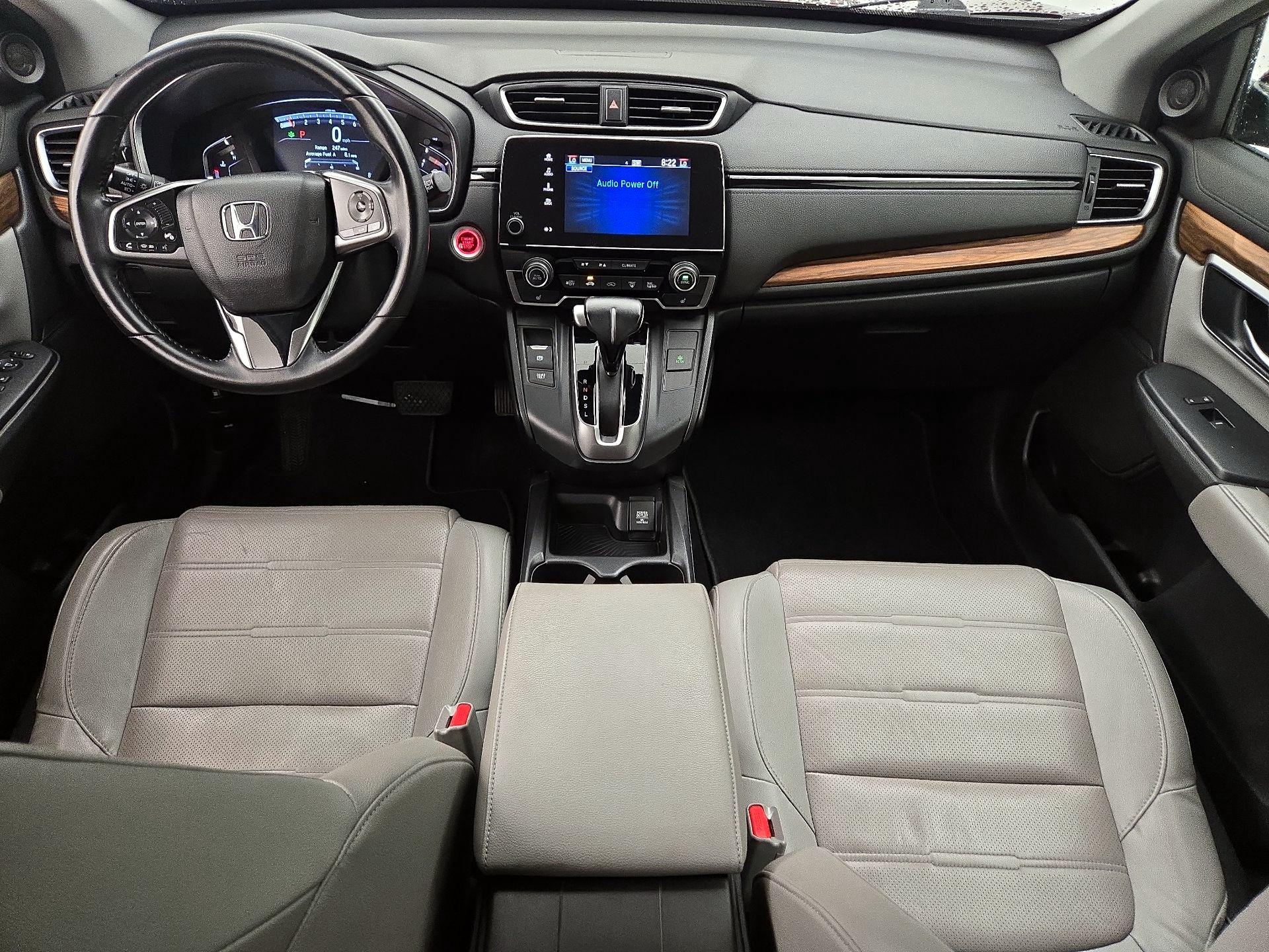 Thumbnail: 2018 Honda CR-V - 9