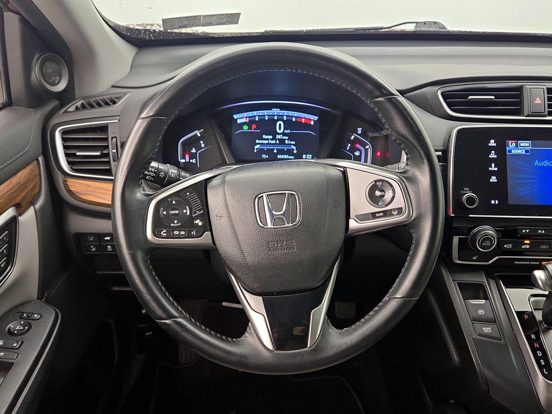 Thumbnail: 2018 Honda CR-V - 10