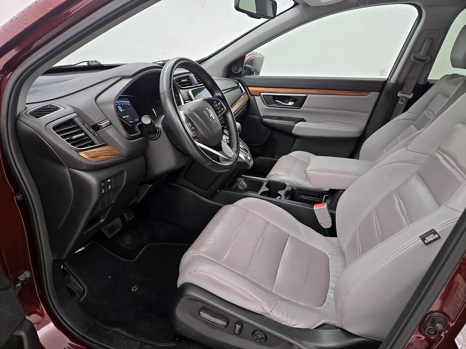 Thumbnail: 2018 Honda CR-V - 11