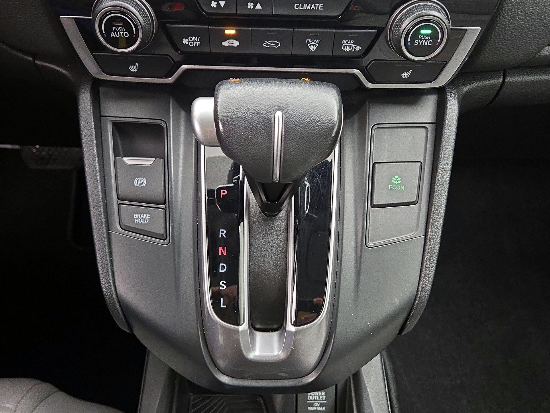 Thumbnail: 2018 Honda CR-V - 17