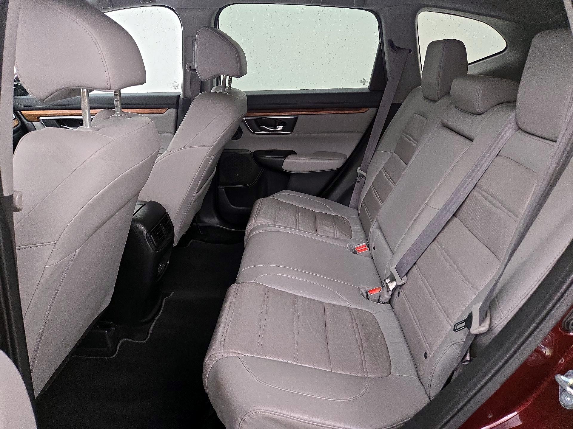 Thumbnail: 2018 Honda CR-V - 18