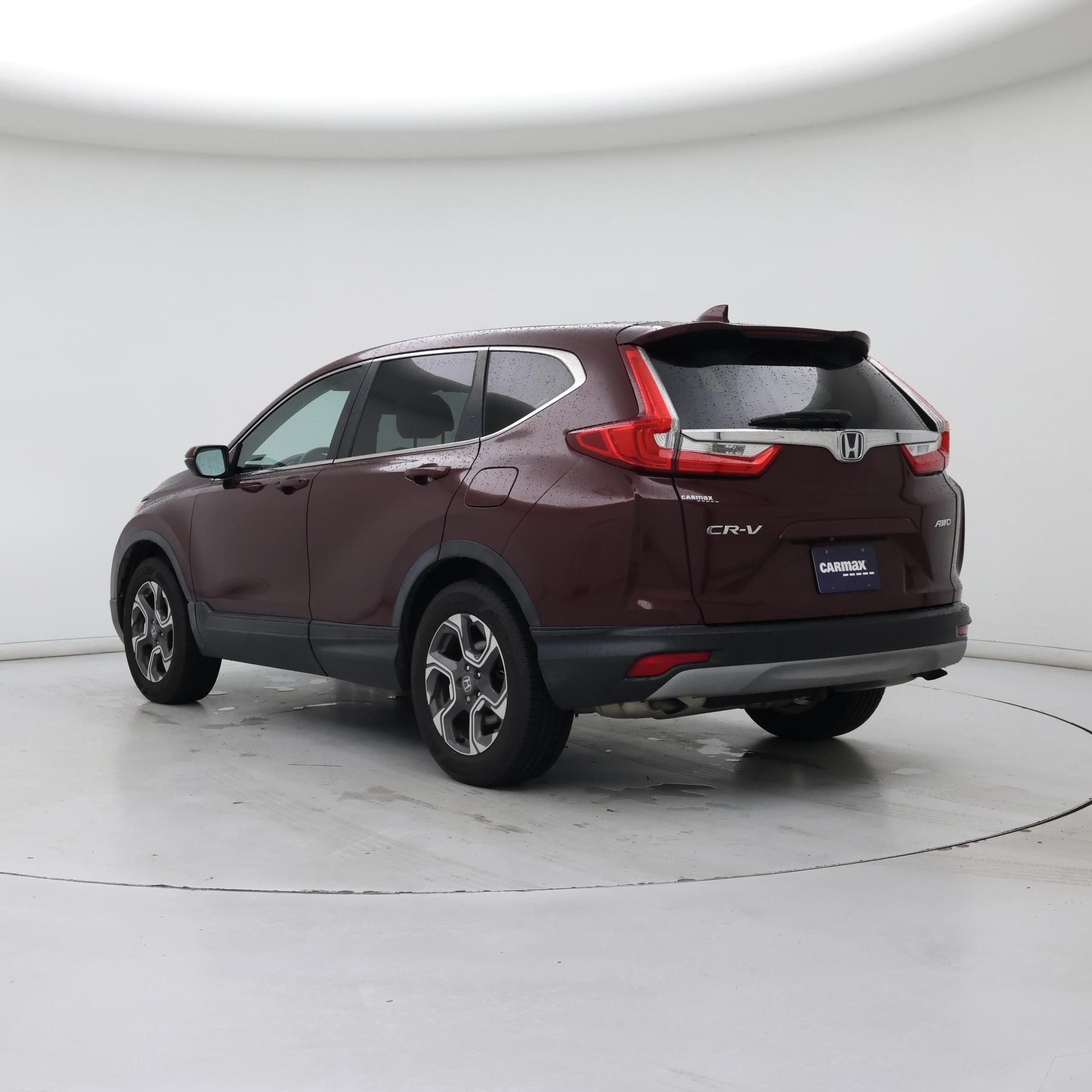 Thumbnail: 2018 Honda CR-V - 2