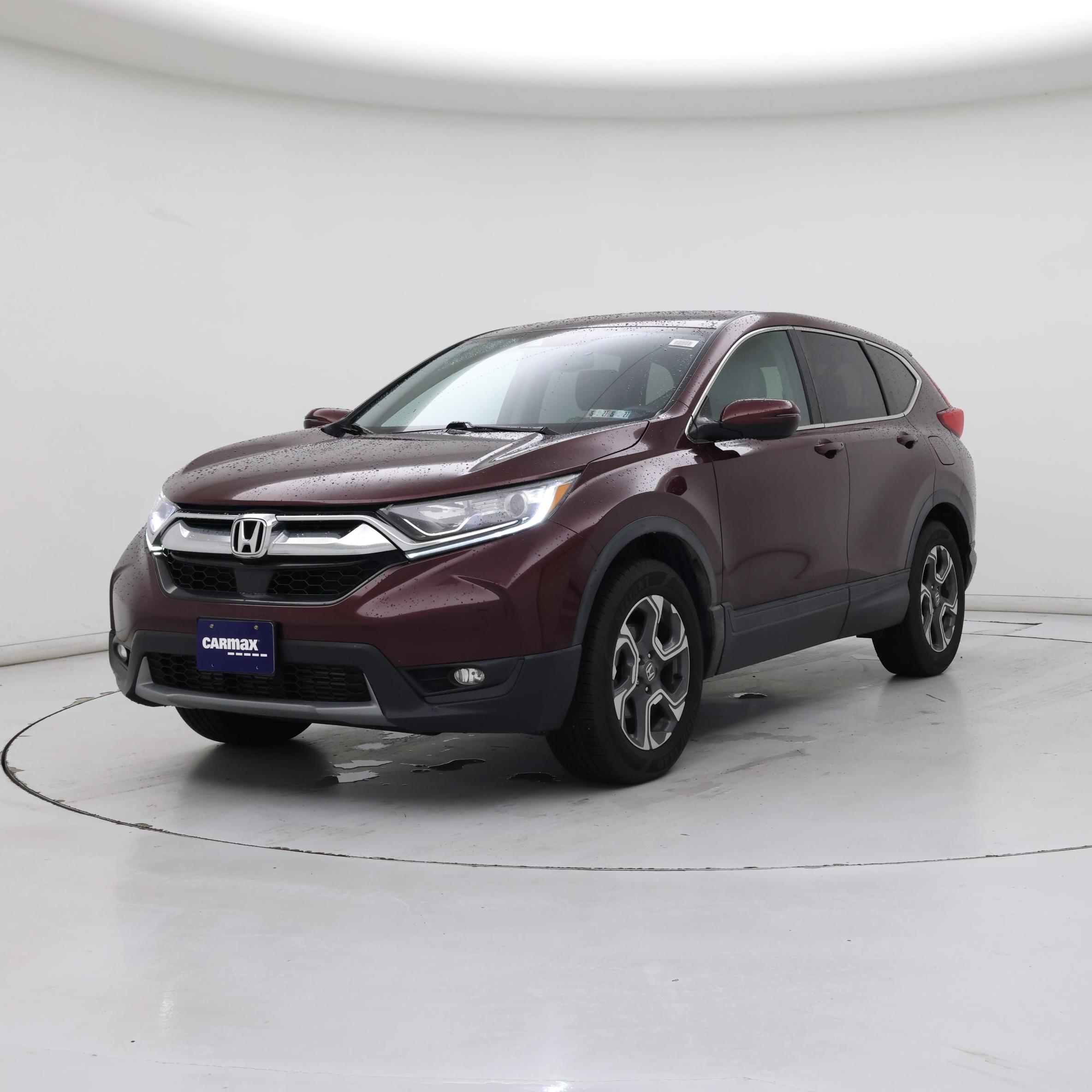 Thumbnail: 2018 Honda CR-V - 4