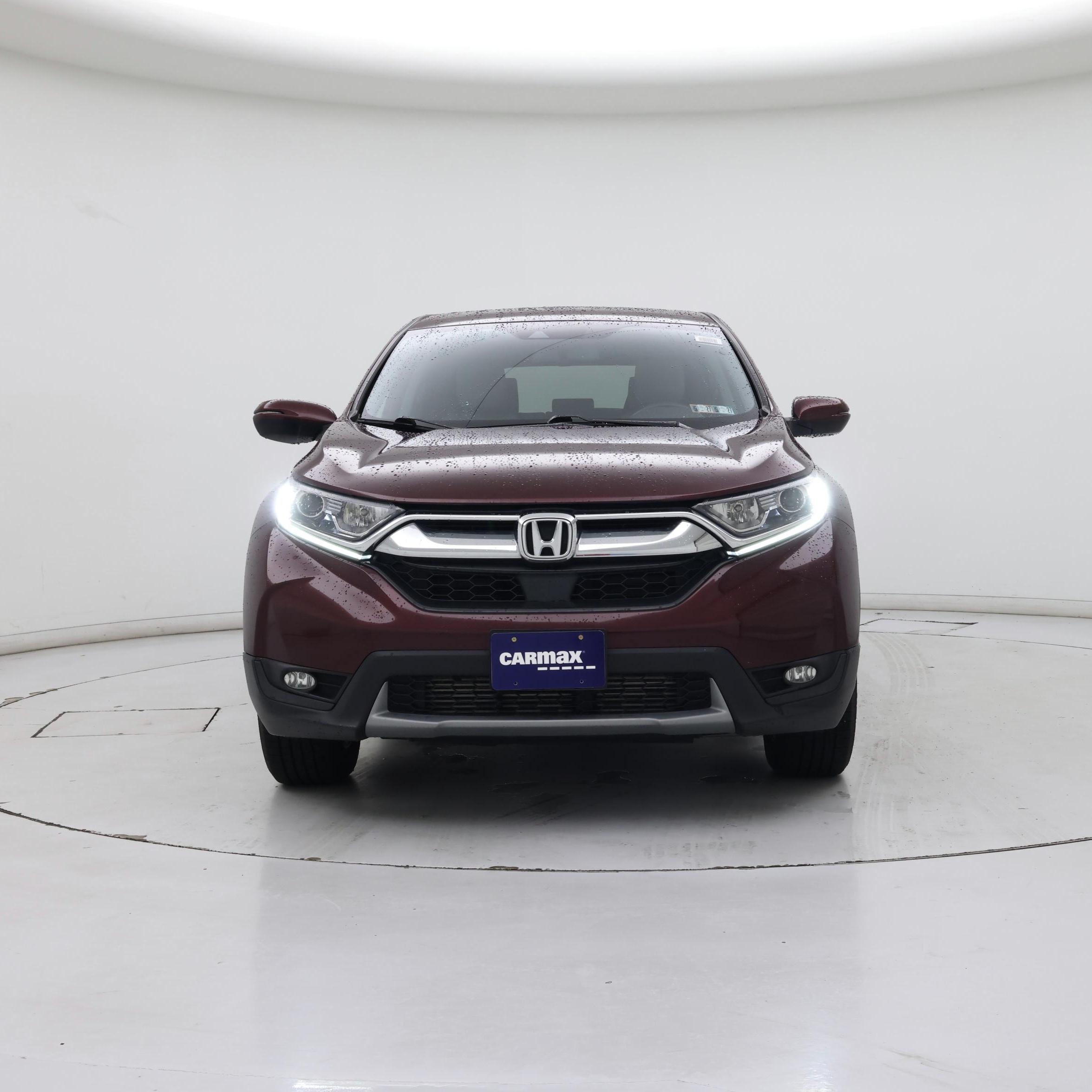 Thumbnail: 2018 Honda CR-V - 5