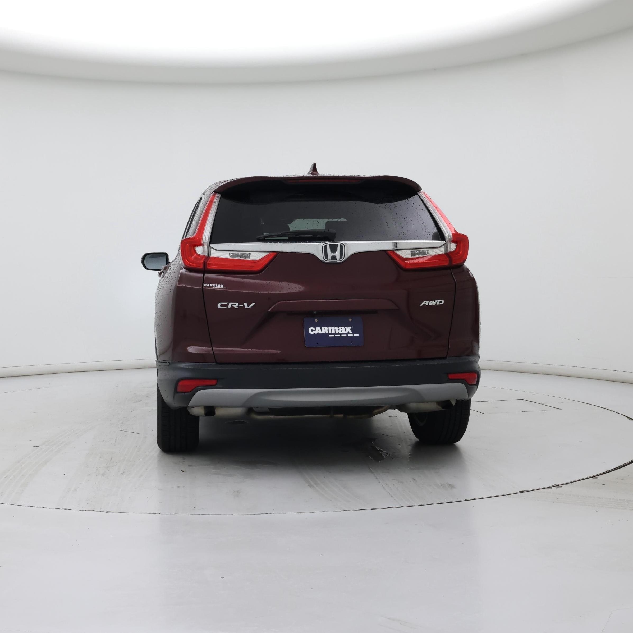 Thumbnail: 2018 Honda CR-V - 6