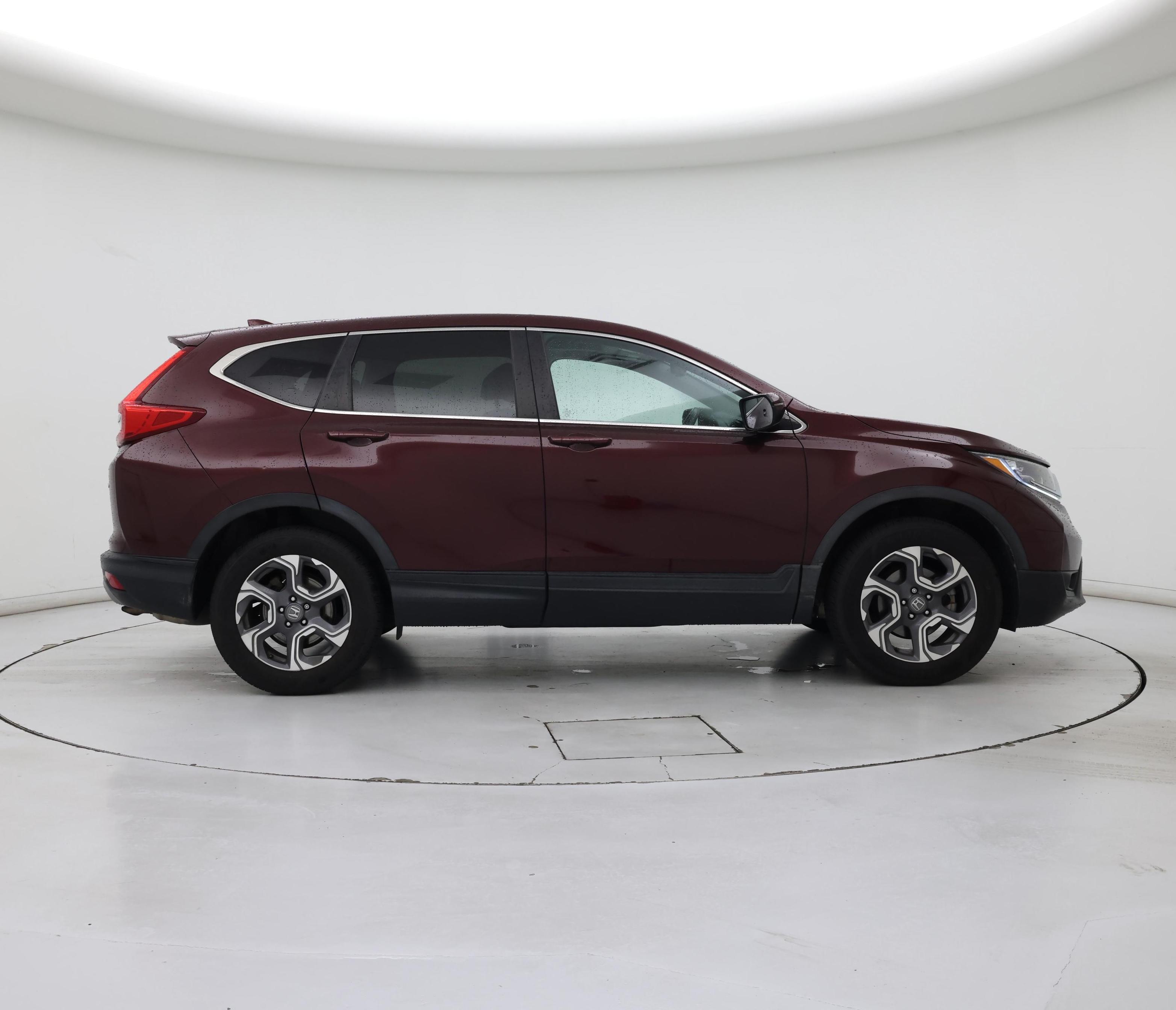 Thumbnail: 2018 Honda CR-V - 7