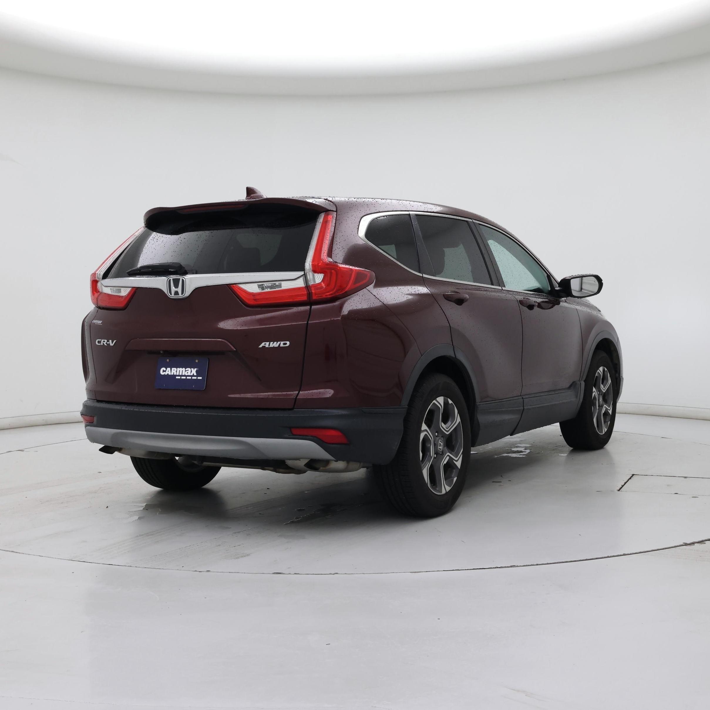 Thumbnail: 2018 Honda CR-V - 8