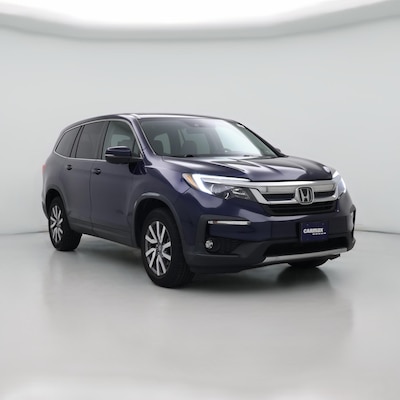 2020 Honda Pilot EX-L