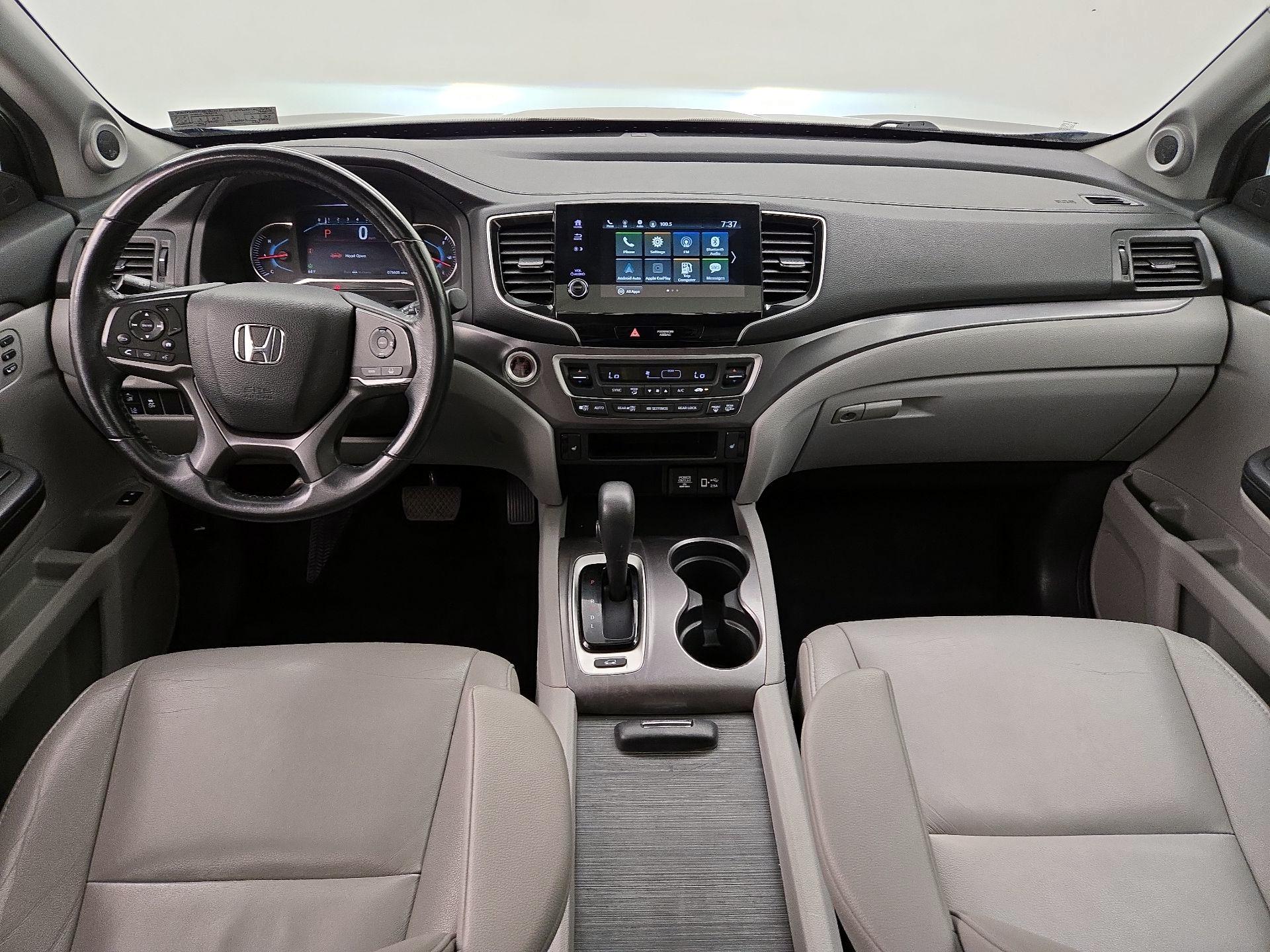 Thumbnail: 2020 Honda Pilot - 9