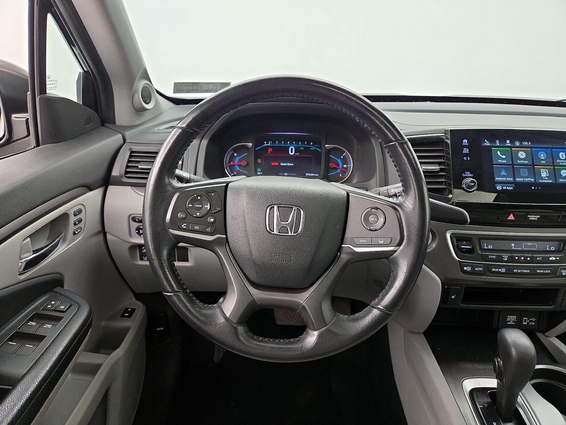Thumbnail: 2020 Honda Pilot - 10
