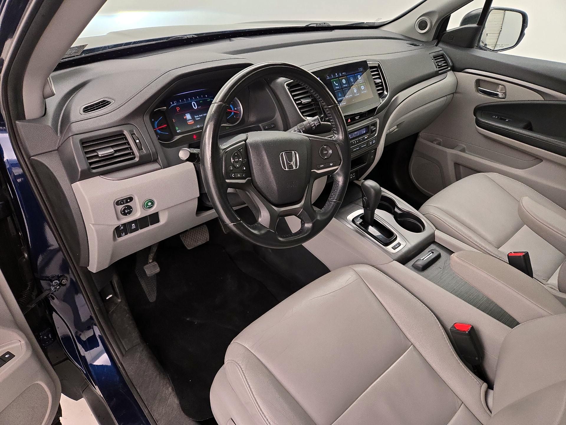 Thumbnail: 2020 Honda Pilot - 11