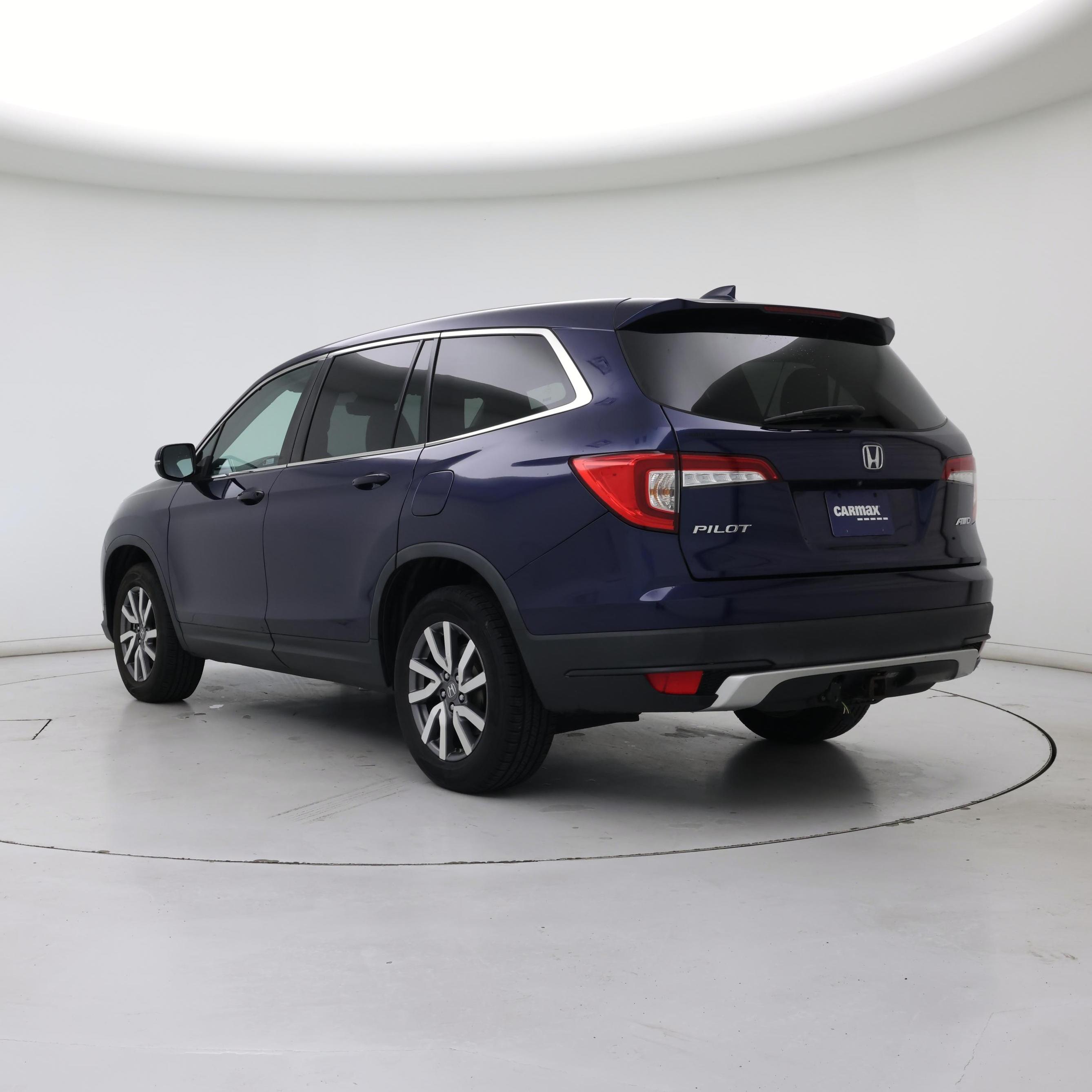 Thumbnail: 2020 Honda Pilot - 2