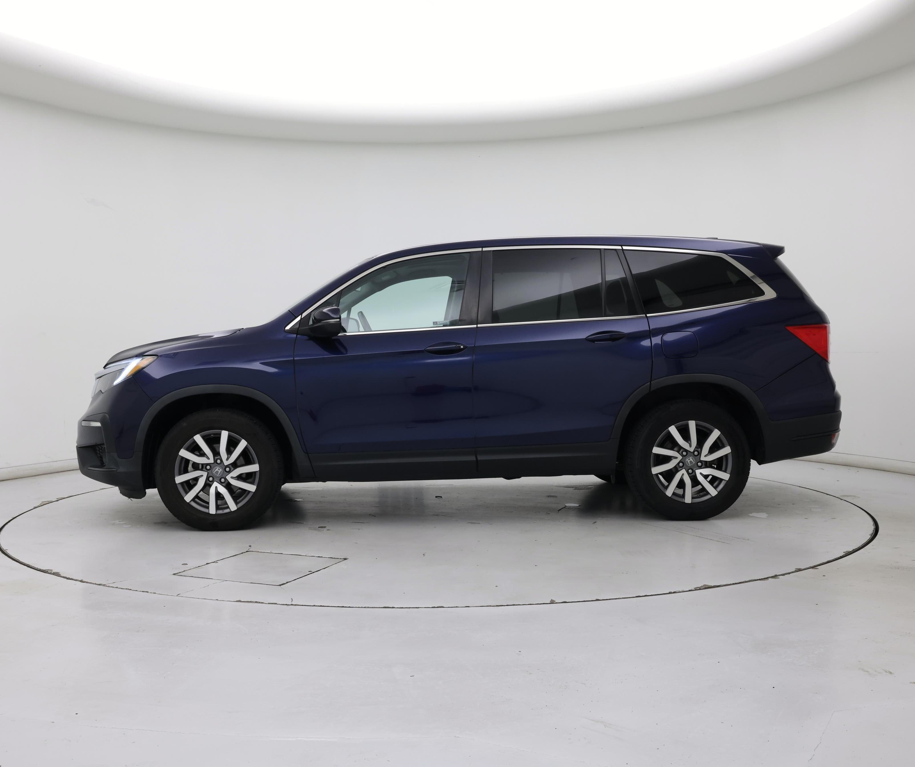 Thumbnail: 2020 Honda Pilot - 3