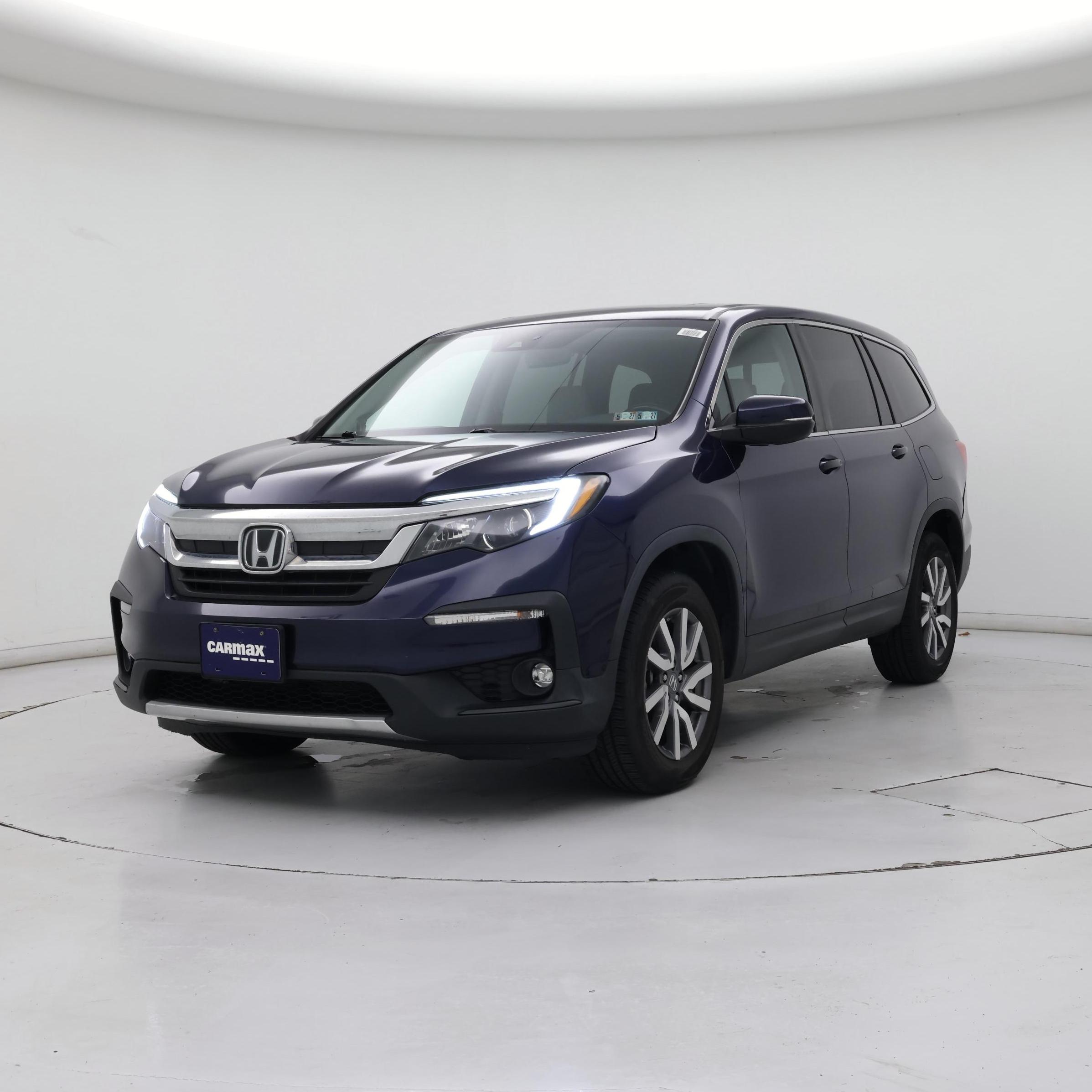 Thumbnail: 2020 Honda Pilot - 4