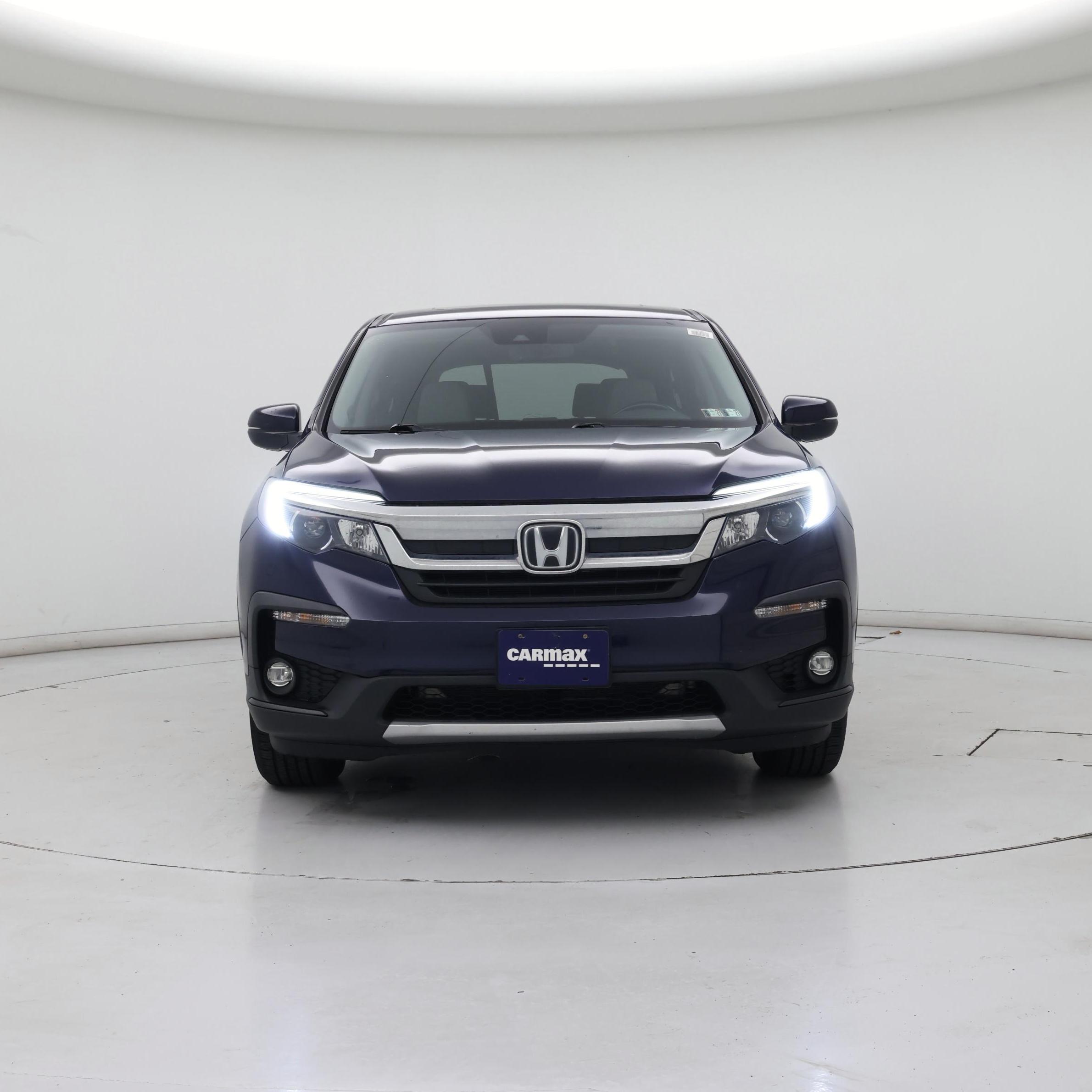 Thumbnail: 2020 Honda Pilot - 5