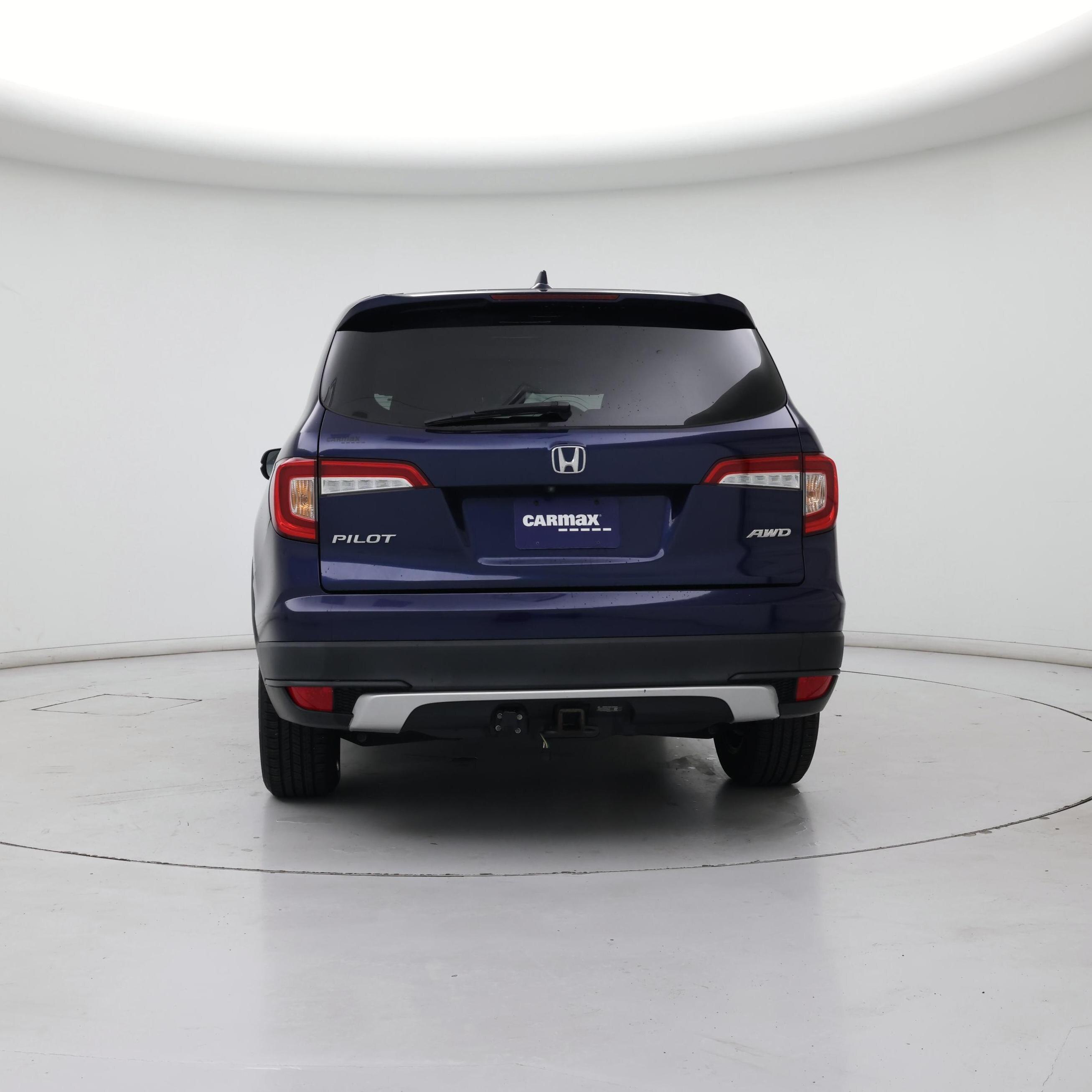 Thumbnail: 2020 Honda Pilot - 6