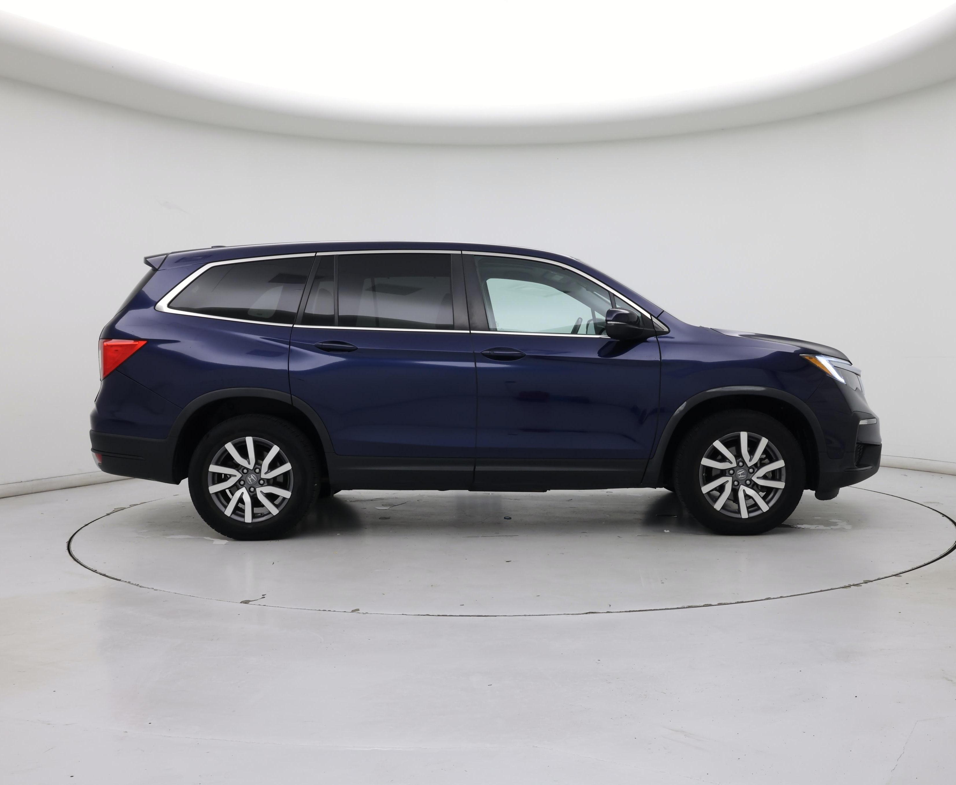 Thumbnail: 2020 Honda Pilot - 7