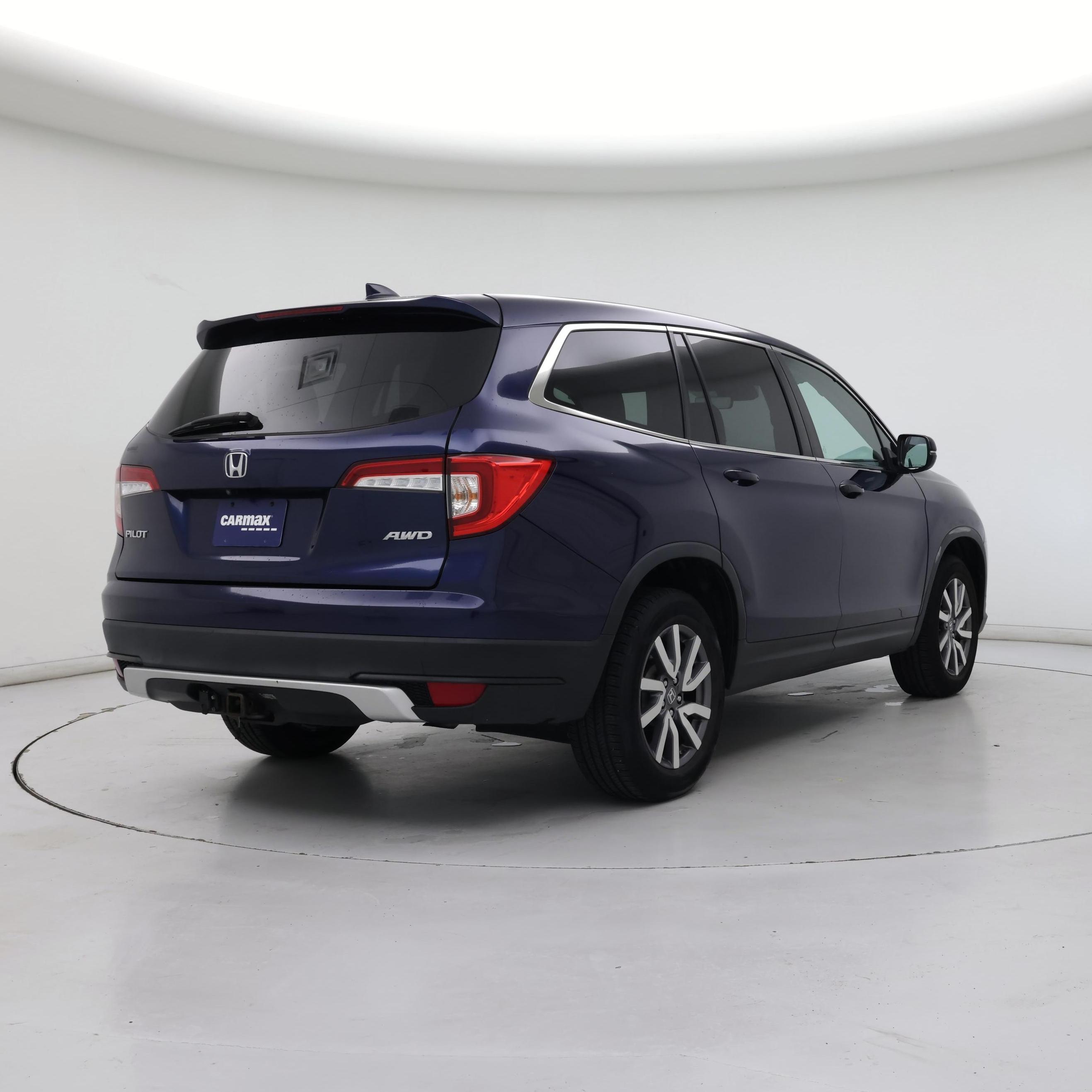Thumbnail: 2020 Honda Pilot - 8